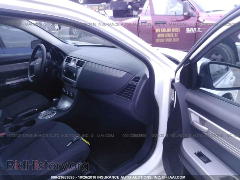 2010 Chrysler SEBRING (VIN 1C3CC4FB0AN195269) — фото 5 из 10