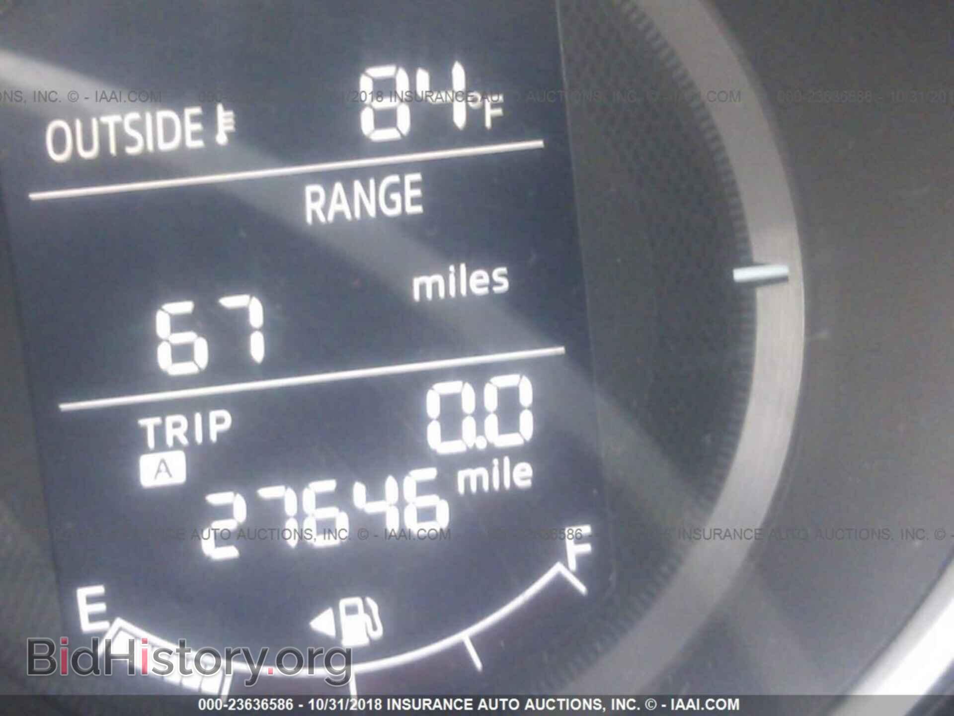 2016 MAZDA CX-5 - VIN: JM3KE2BY7G0791637 - Photo 7