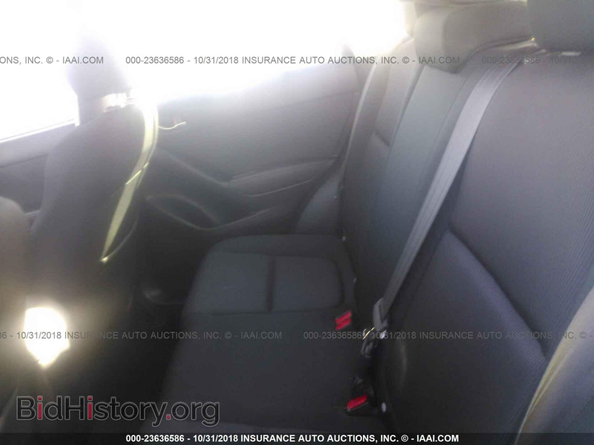 2016 MAZDA CX-5 - VIN: JM3KE2BY7G0791637 - Photo 8
