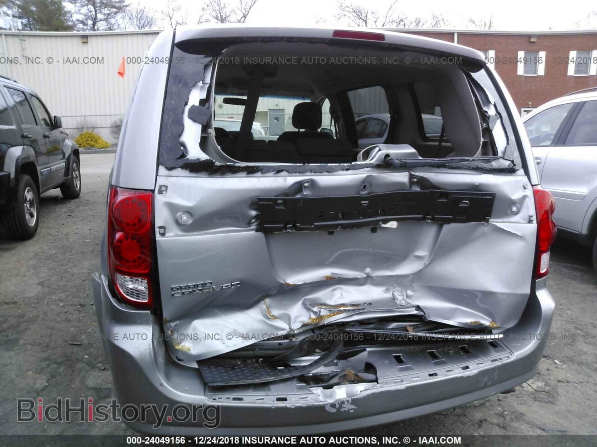 2013 DODGE GRAND CARAVAN - VIN: 2C4RDGCG6DR649763 - Фото 6