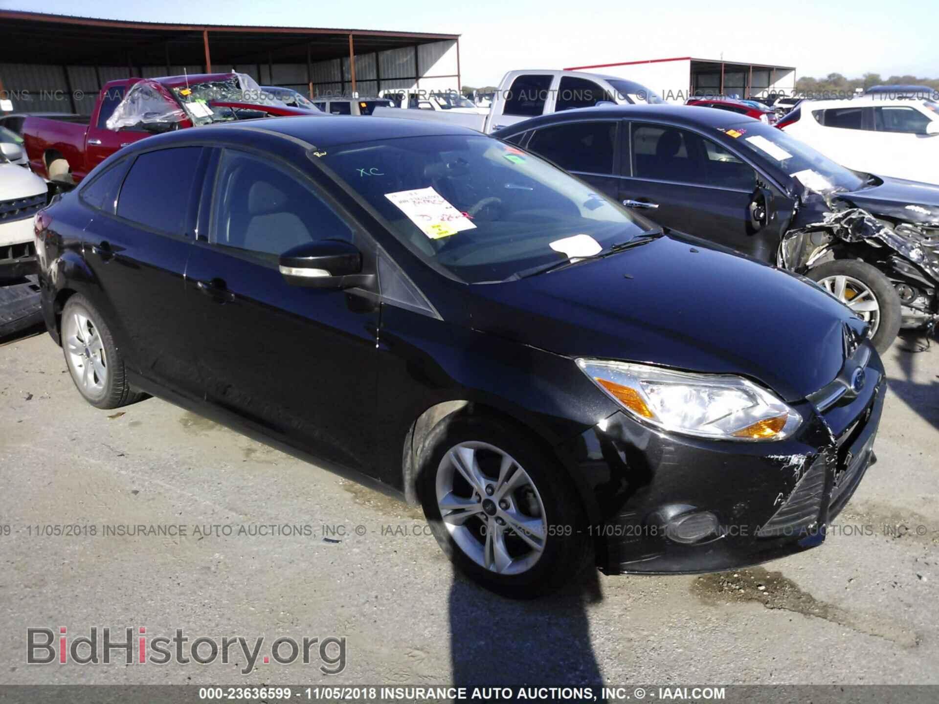 Photo 1FADP3F21EL123129 - FORD FOCUS 2014