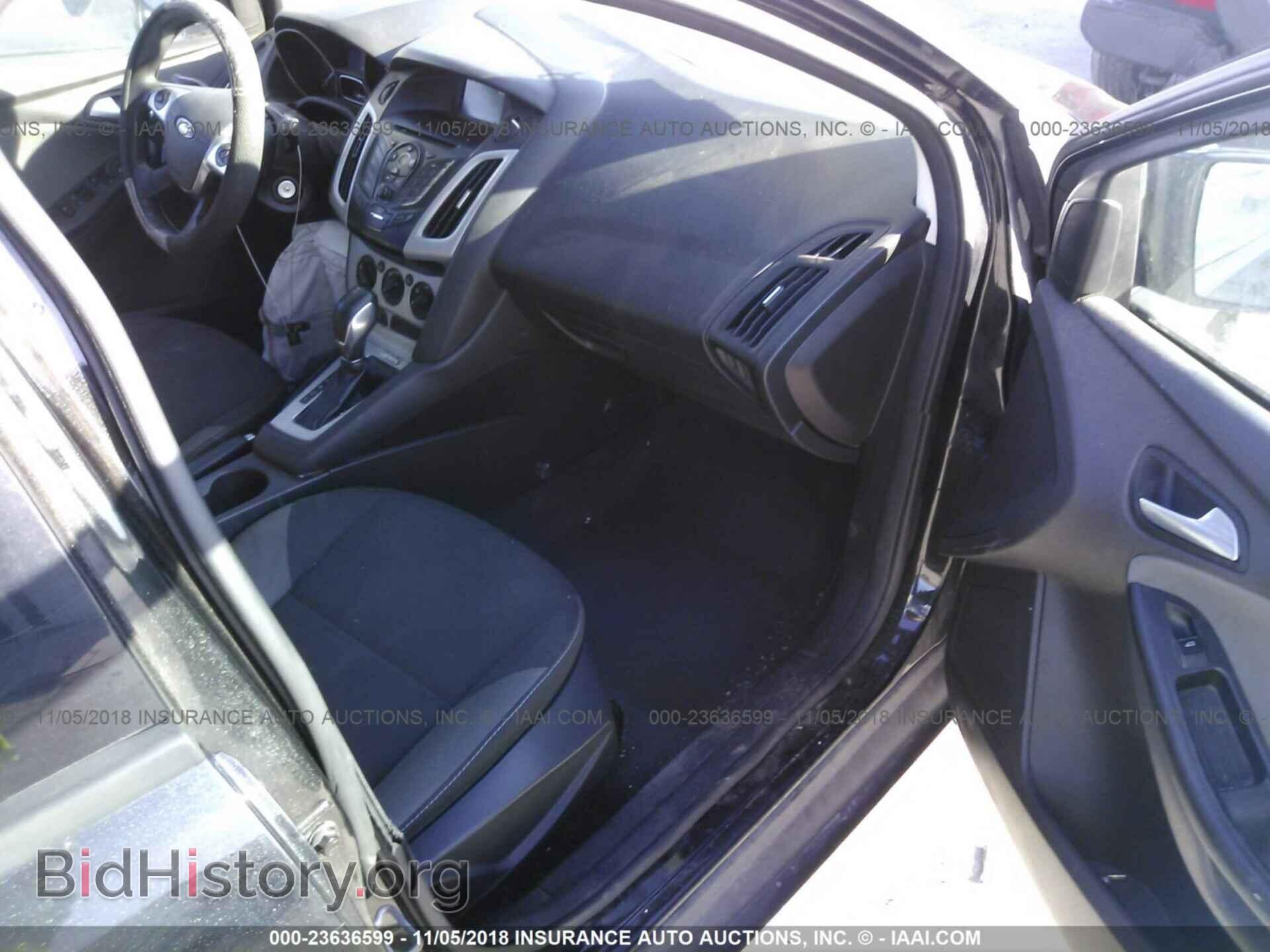 2014 FORD FOCUS - VIN: 1FADP3F21EL123129 - Photo 5