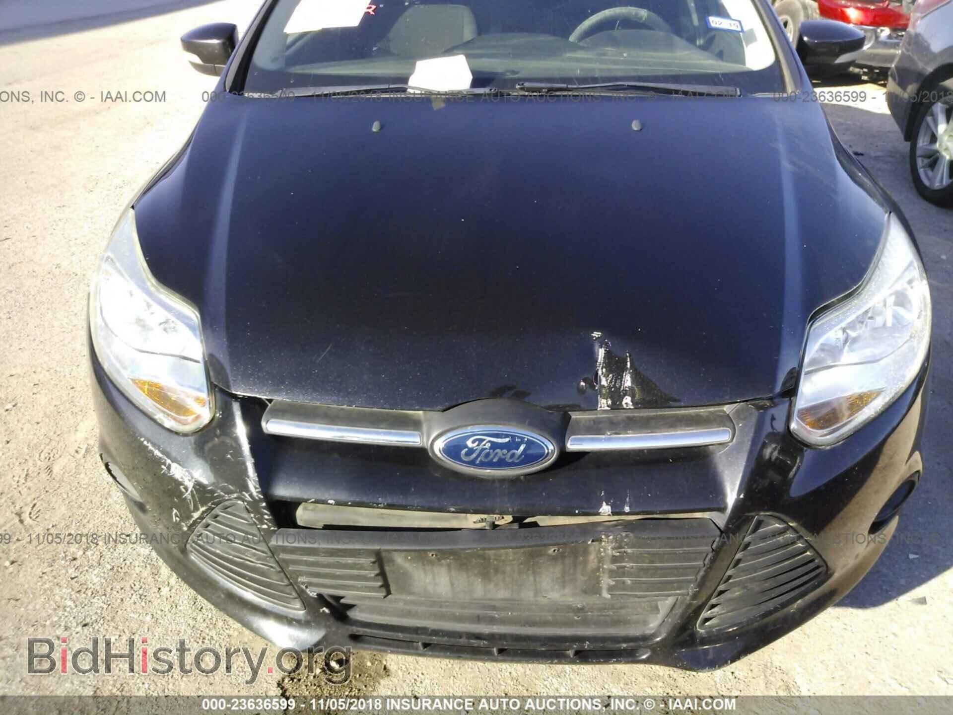 2014 FORD FOCUS - VIN: 1FADP3F21EL123129 - Photo 6