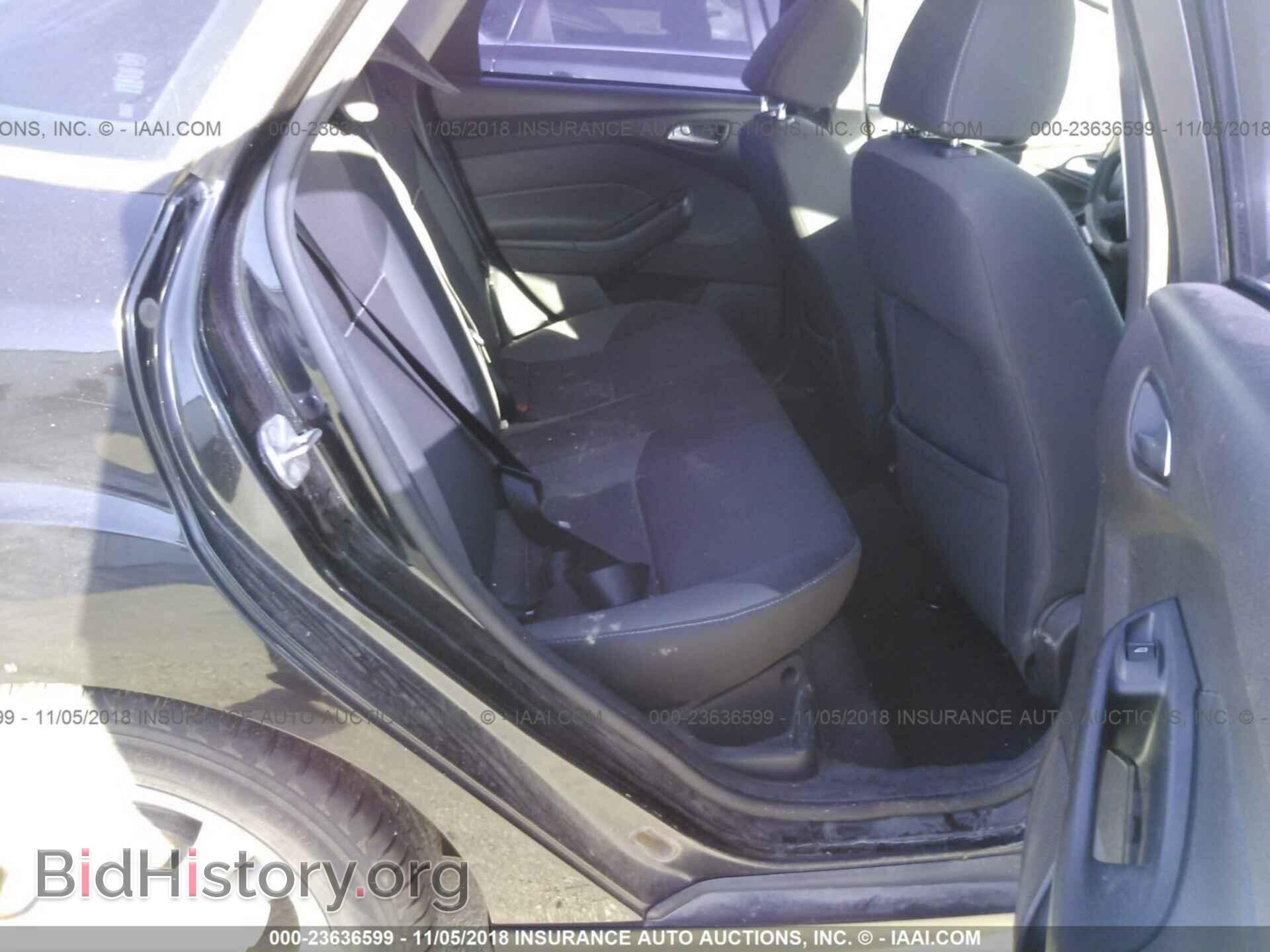 2014 FORD FOCUS - VIN: 1FADP3F21EL123129 - Photo 8