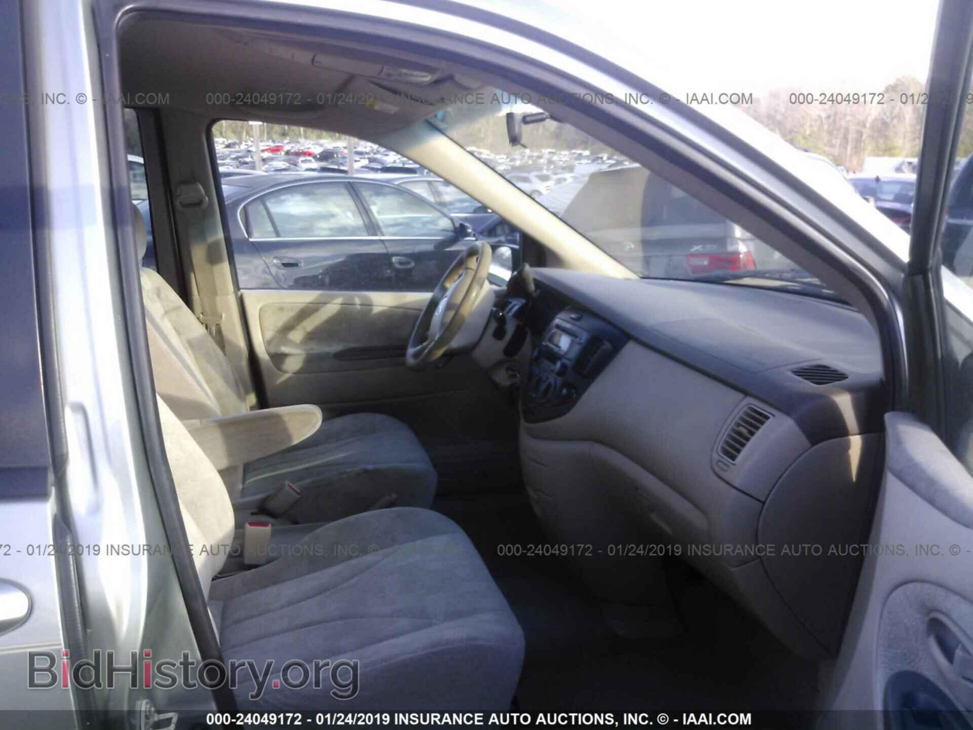 2003 MAZDA MPV - VIN: JM3LW28AX30336321 - Photo 5