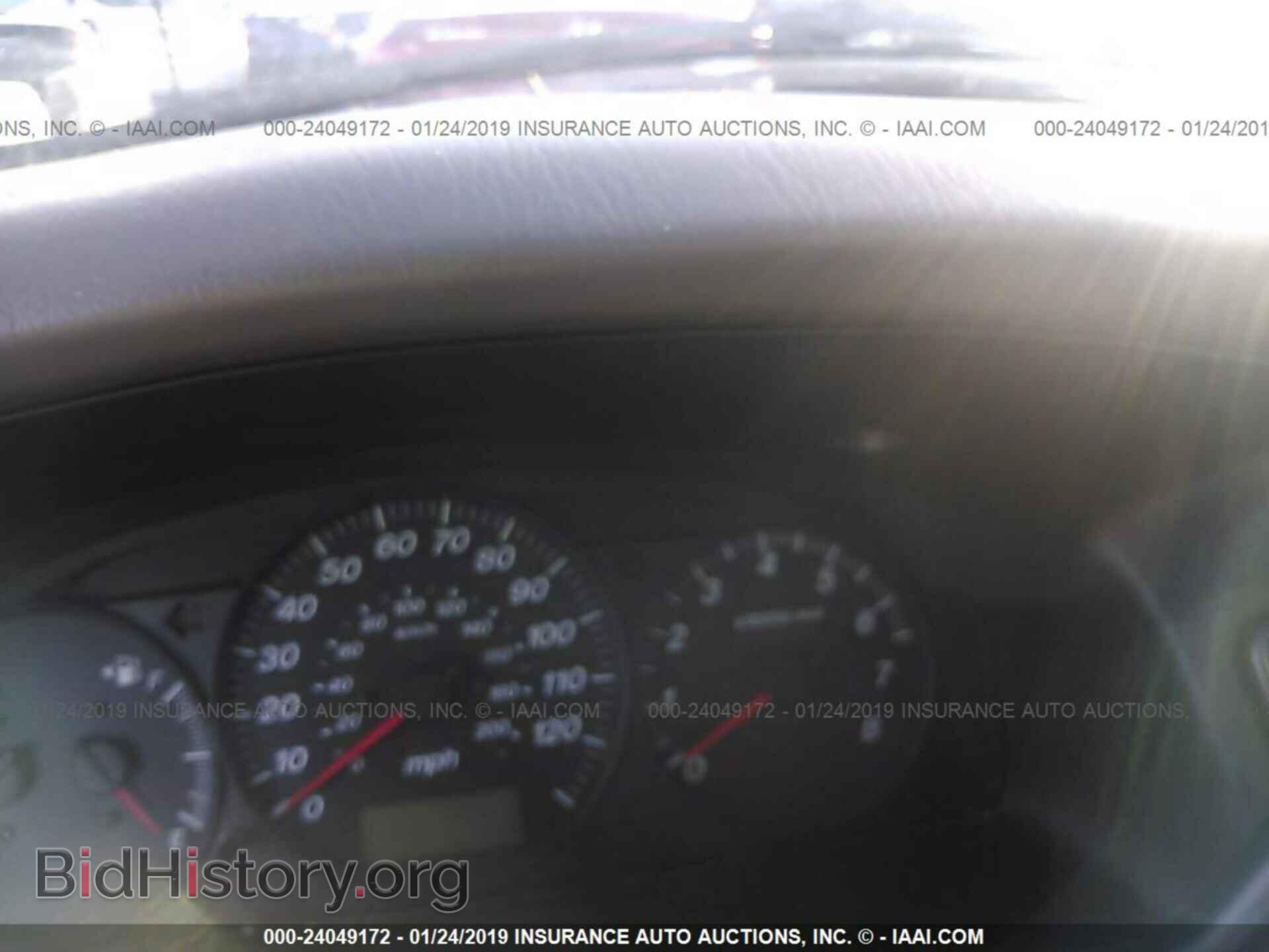 2003 MAZDA MPV - VIN: JM3LW28AX30336321 - Photo 7