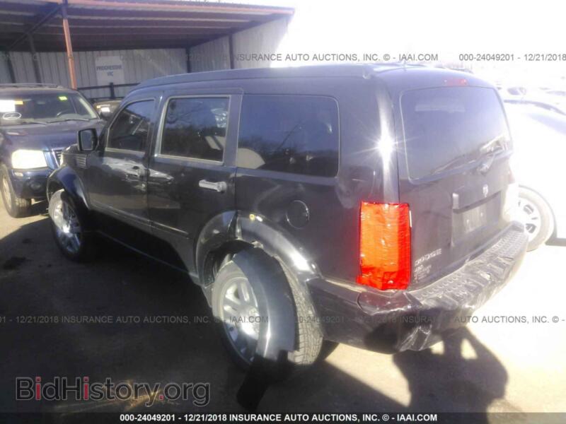 2011 Dodge NITRO (VIN 1D4PT4GX4BW517644) — photo 3 of 10