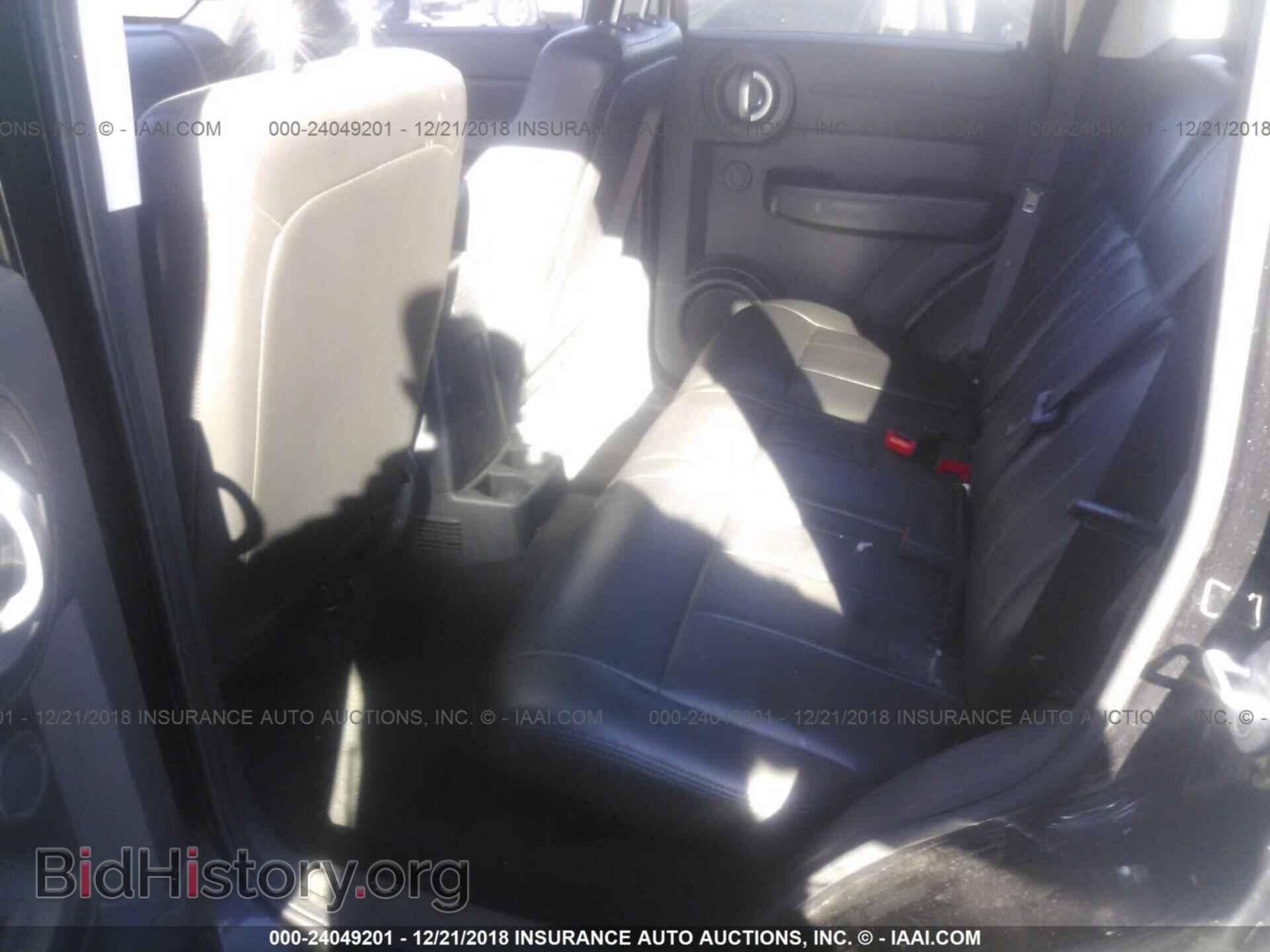 2011 DODGE NITRO - VIN: 1D4PT4GX4BW517644 - Фото 8