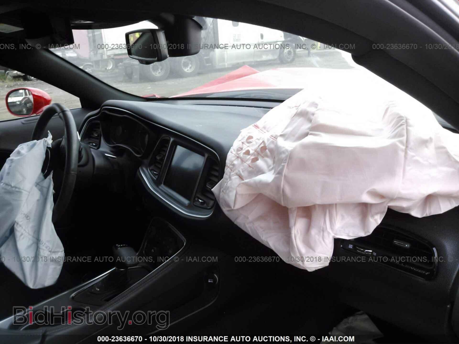 2018 DODGE CHALLENGER - VIN: 2C3CDZGG9JH272184 - Фото 5