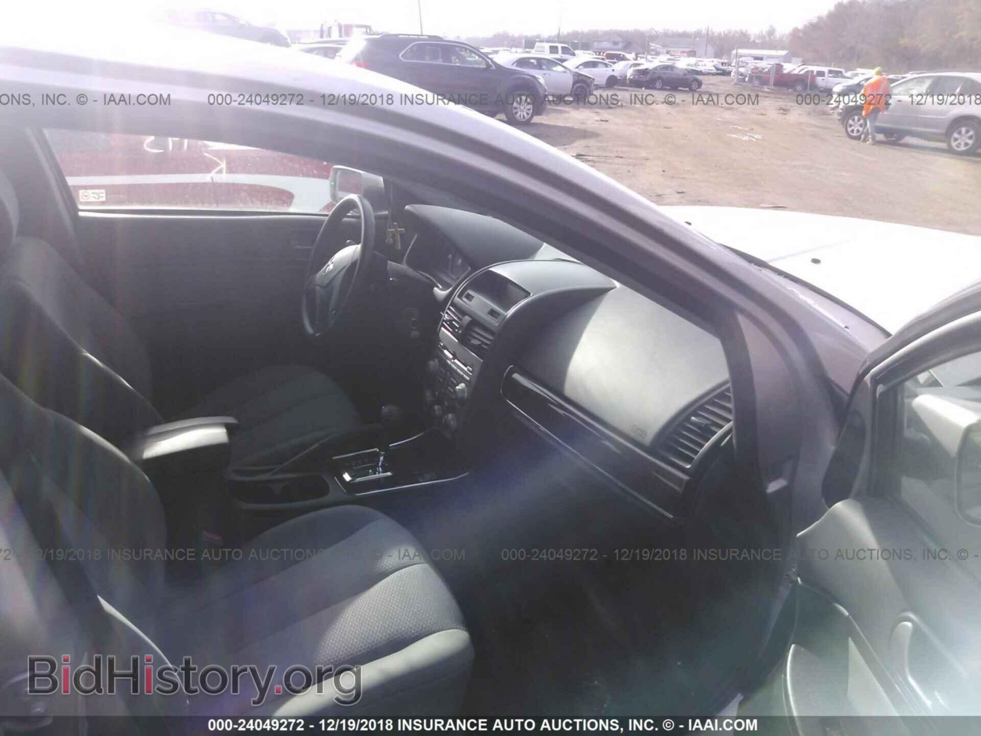 2009 MITSUBISHI GALANT - VIN: 4A3AB36F39E020493 - Фото 5