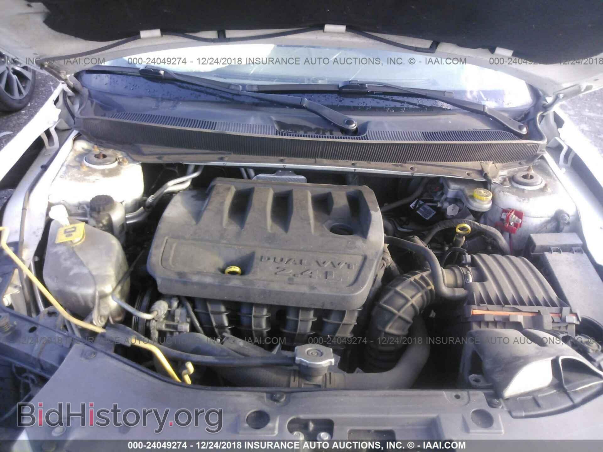 2008 CHRYSLER SEBRING - VIN: 1C3LC46J08N223069 - Фото 10