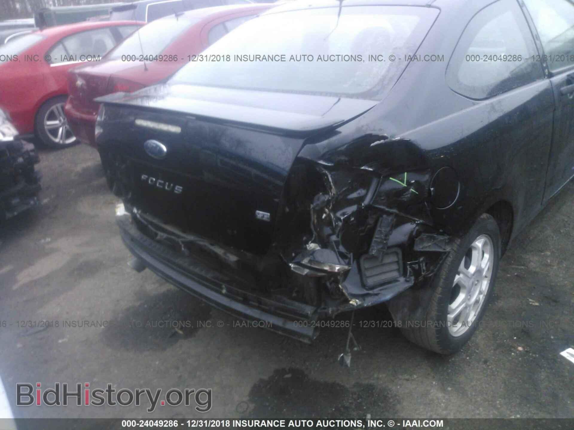 2009 FORD FOCUS - VIN: 1FAHP32N19W162681 - Фото 6