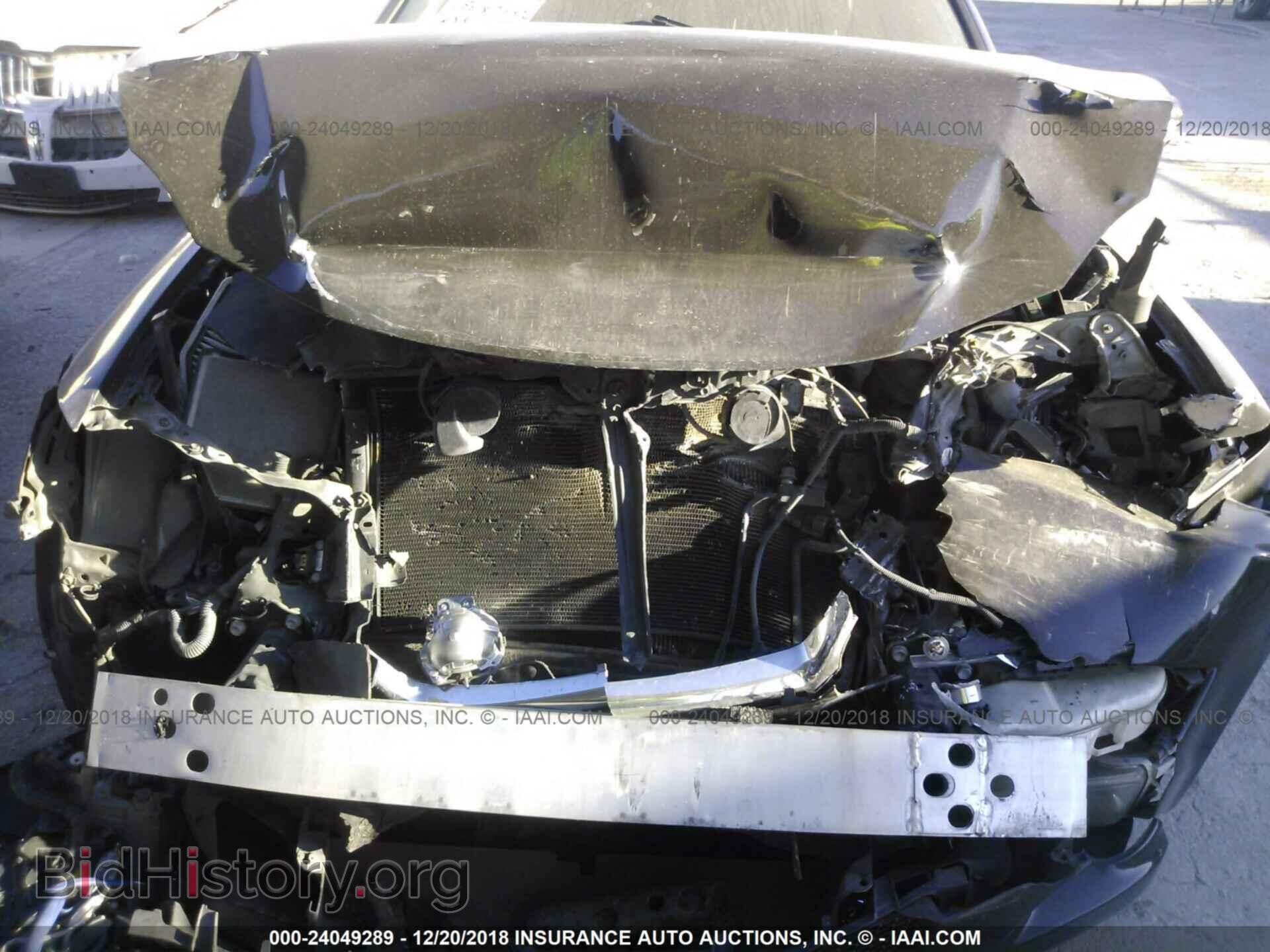 2010 LEXUS IS - VIN: JTHBF5C21A5117025 - Photo 6