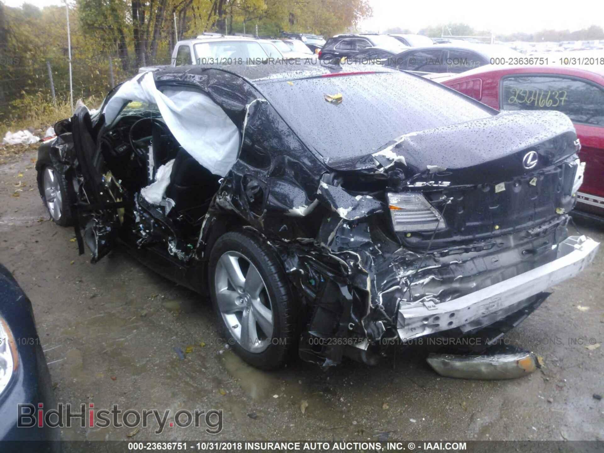 2010 LEXUS LS - VIN: JTHGL5EF1A5040137 - Фото 3