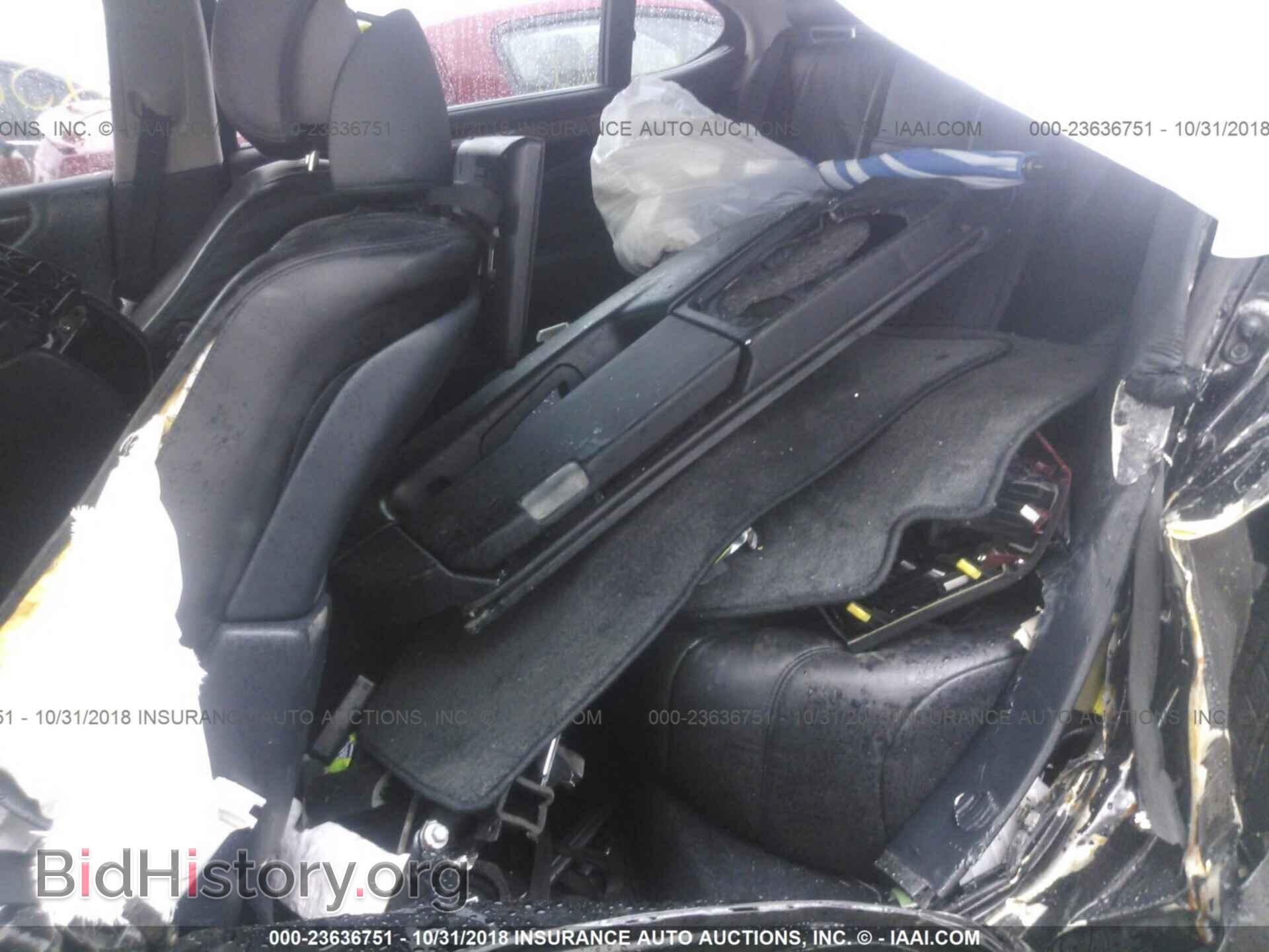 2010 LEXUS LS - VIN: JTHGL5EF1A5040137 - Фото 8