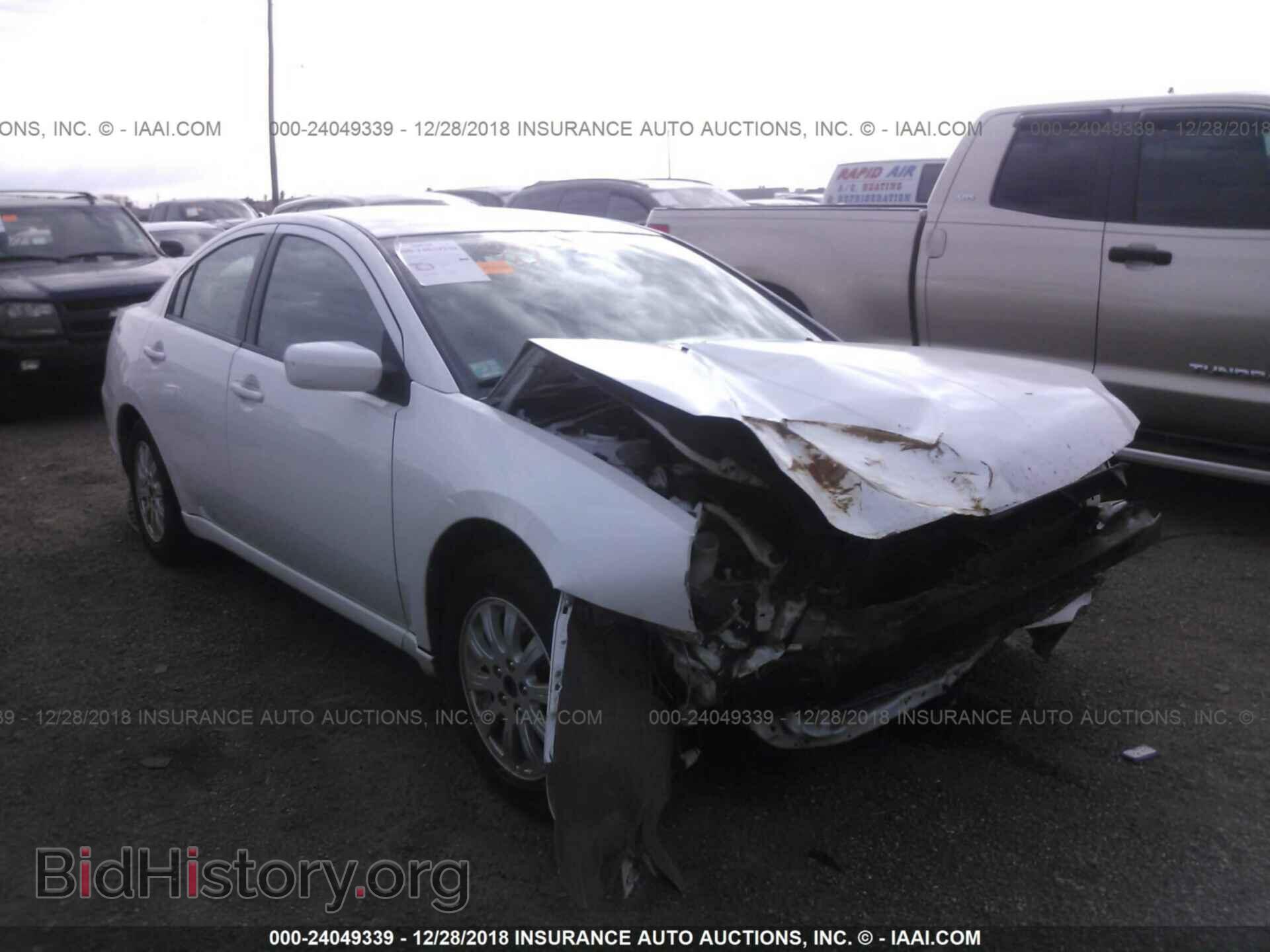 Photo 4A32B2FF9BE007770 - MITSUBISHI GALANT 2011