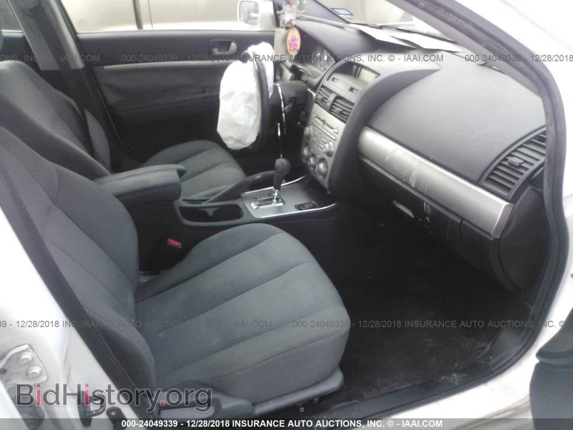 2011 MITSUBISHI GALANT - VIN: 4A32B2FF9BE007770 - Photo 5
