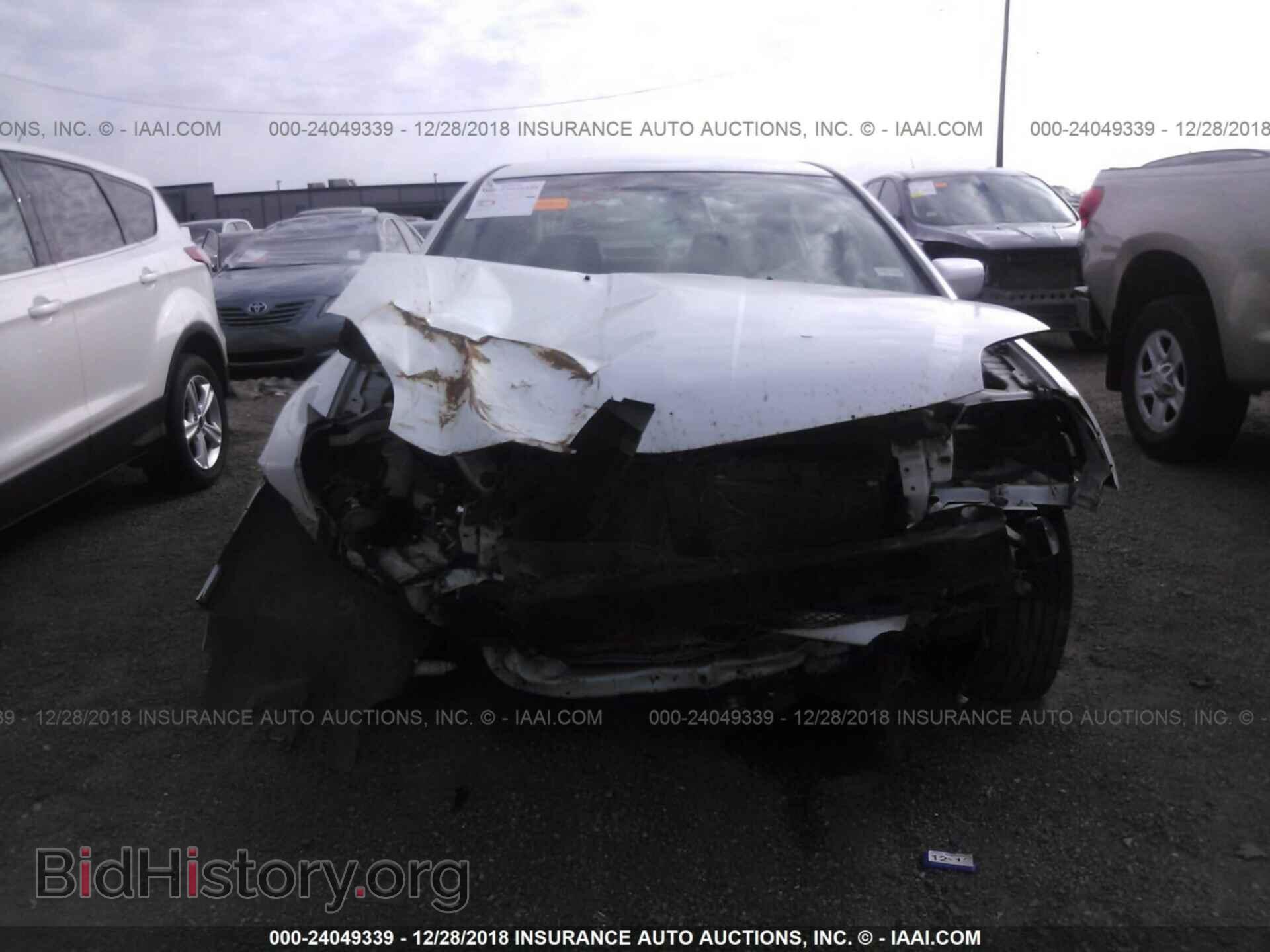 2011 MITSUBISHI GALANT - VIN: 4A32B2FF9BE007770 - Photo 6