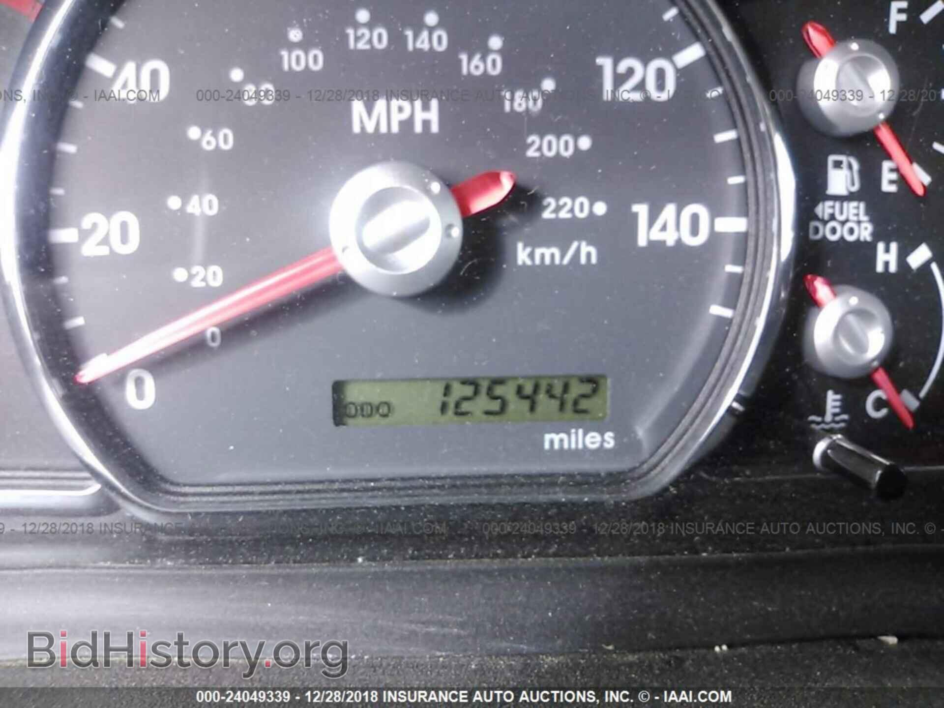 2011 MITSUBISHI GALANT - VIN: 4A32B2FF9BE007770 - Photo 7