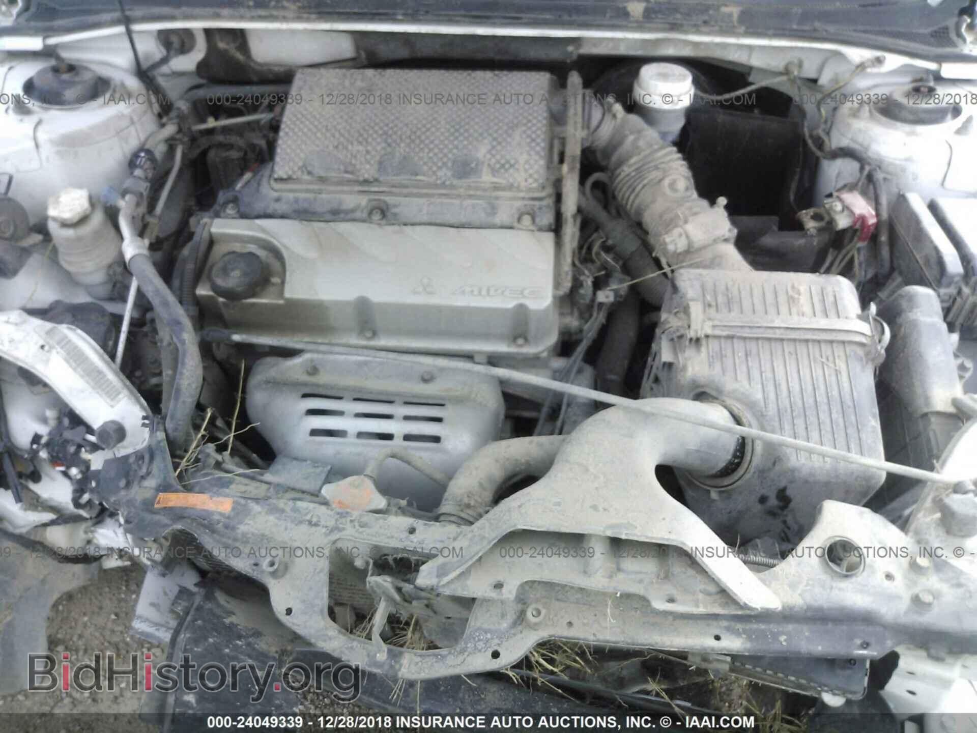 2011 MITSUBISHI GALANT - VIN: 4A32B2FF9BE007770 - Photo 10