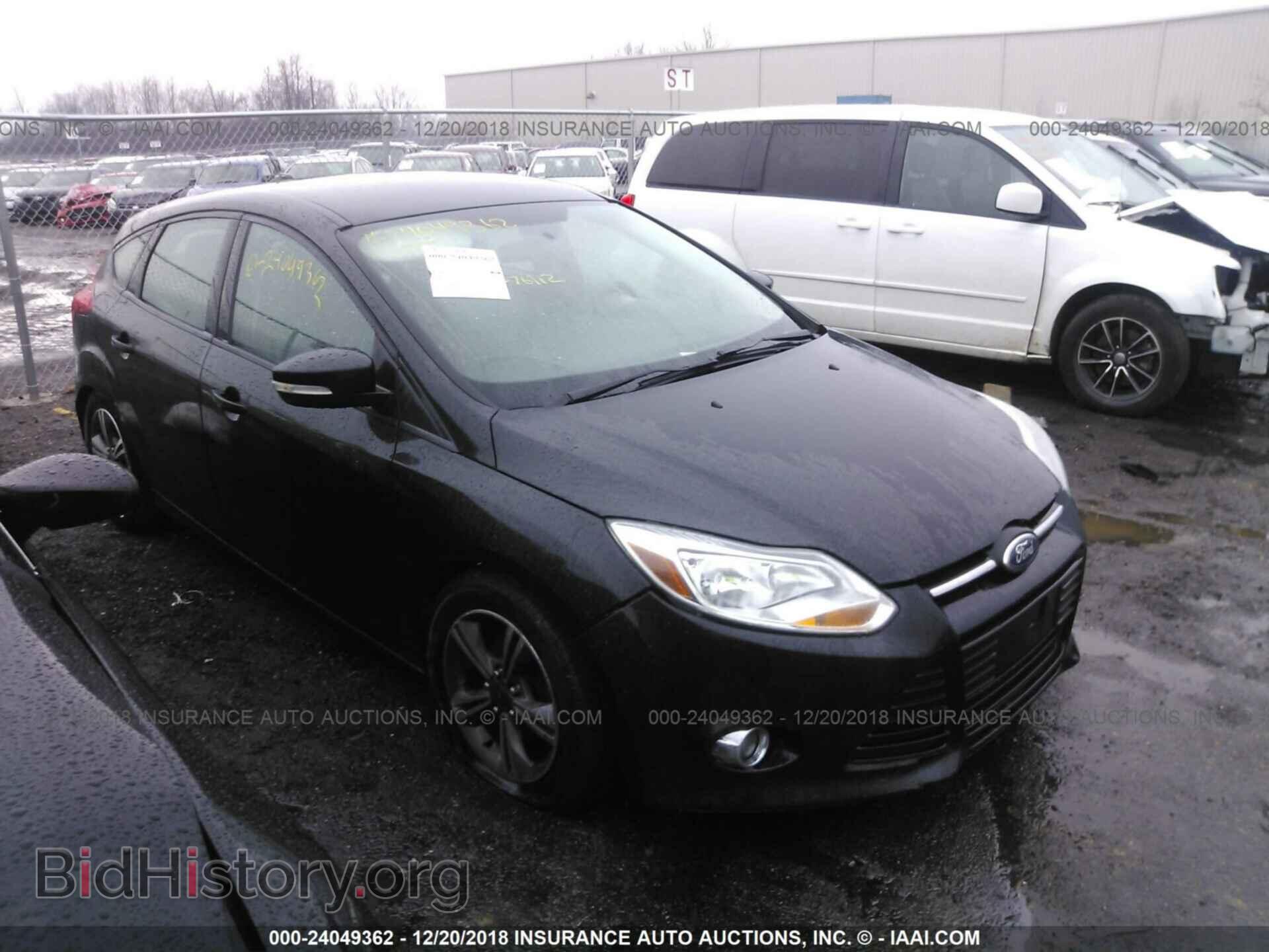 Photo 1FADP3K29EL286388 - FORD FOCUS 2014