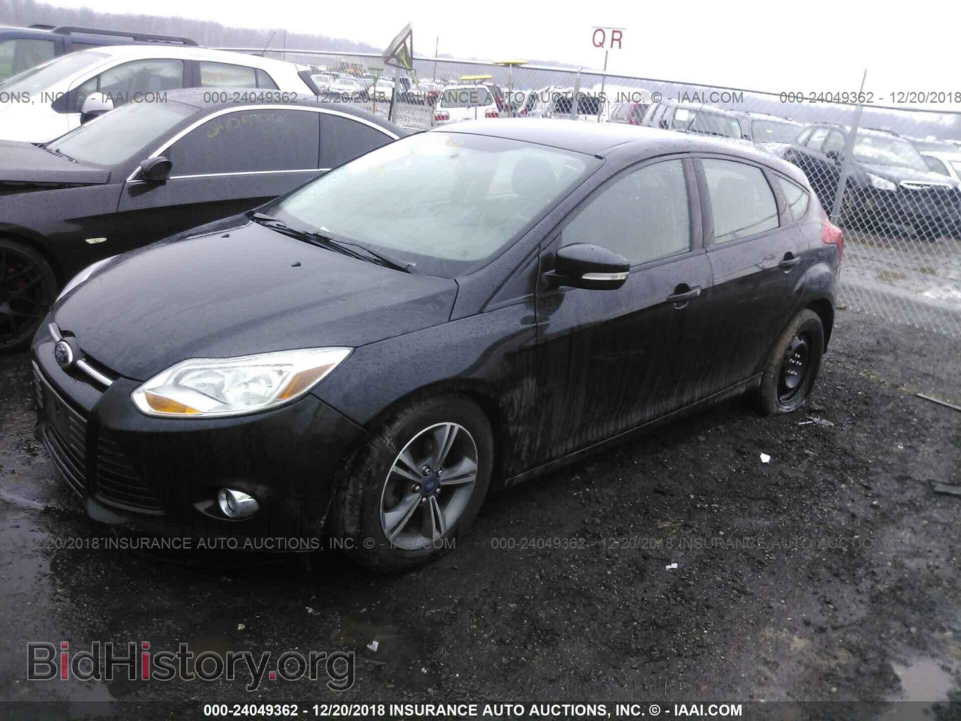 2014 FORD FOCUS - VIN: 1FADP3K29EL286388 - Photo 2
