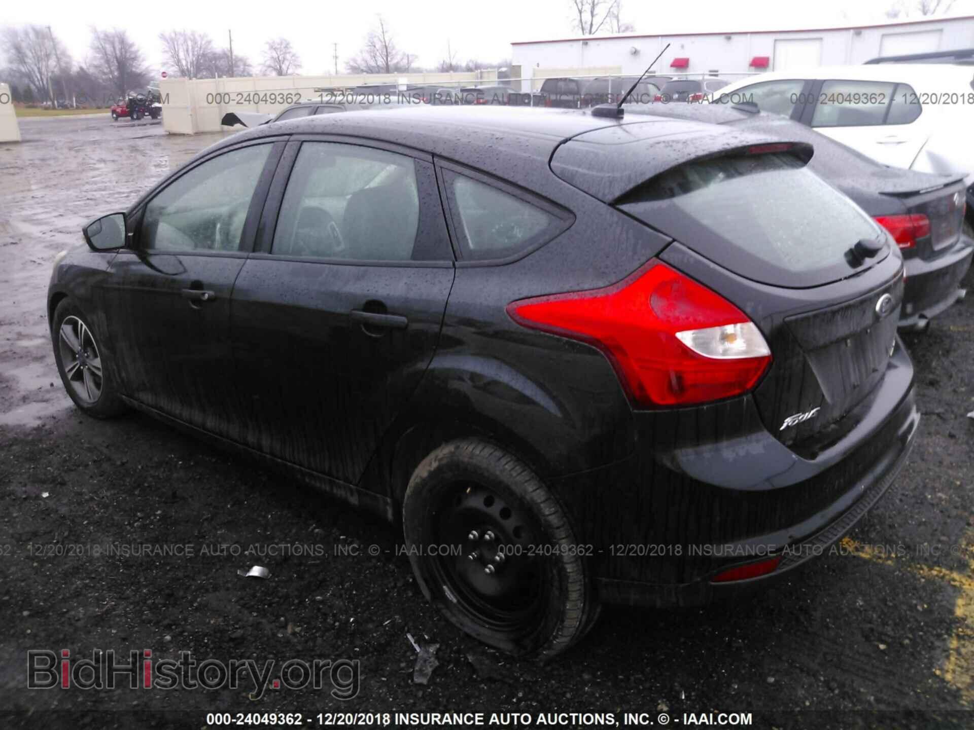 2014 FORD FOCUS - VIN: 1FADP3K29EL286388 - Photo 3