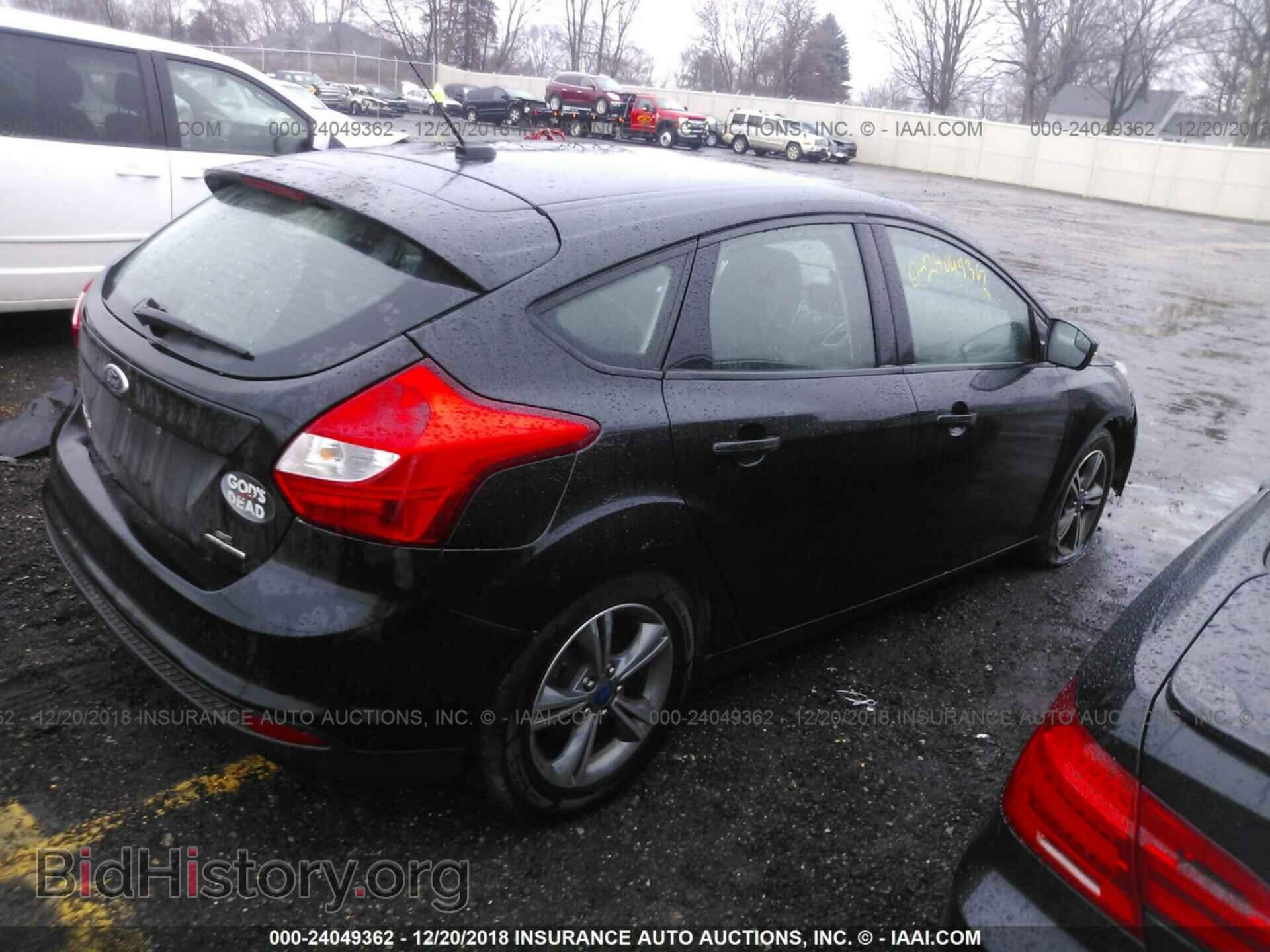 2014 FORD FOCUS - VIN: 1FADP3K29EL286388 - Photo 4