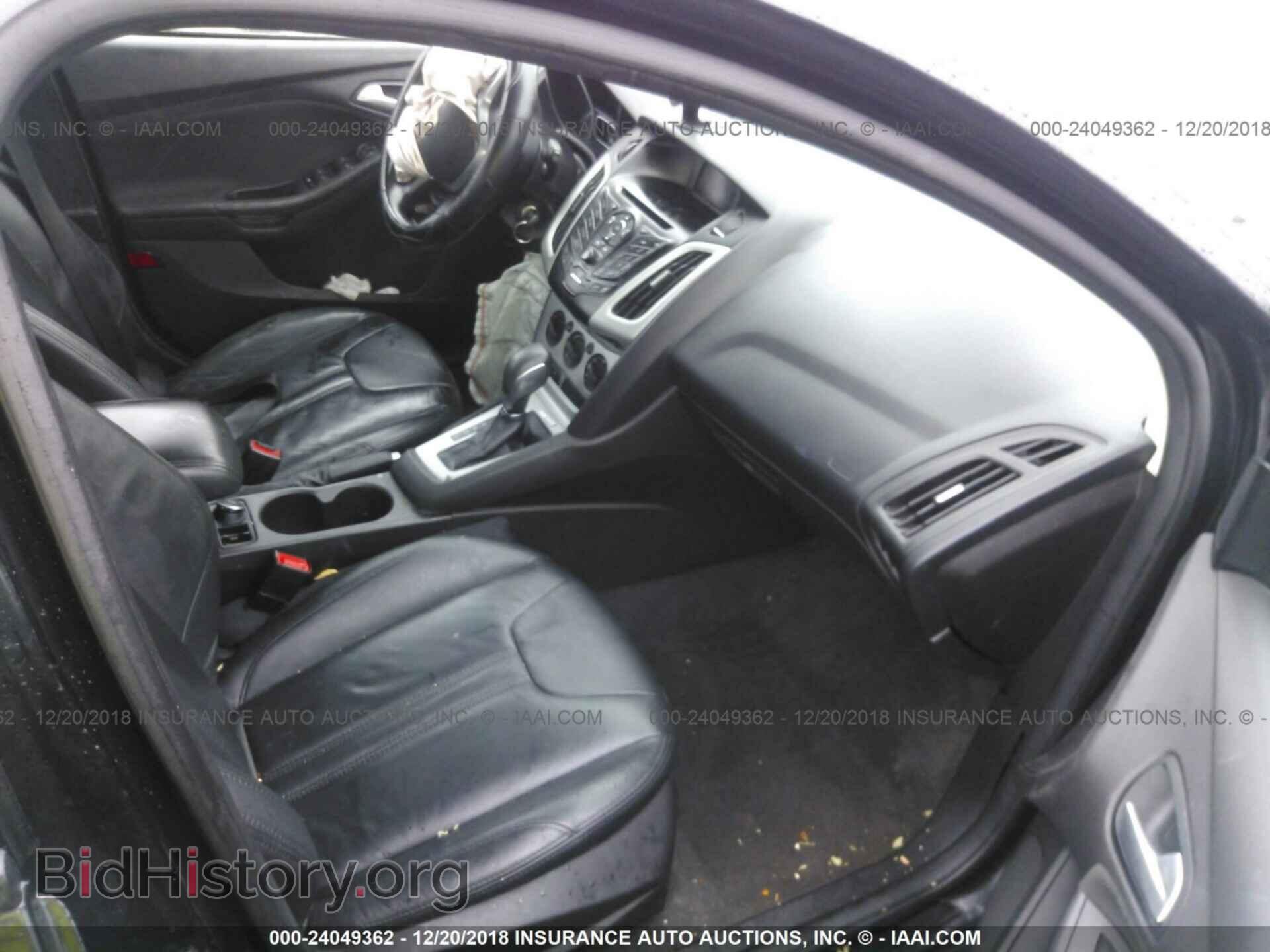 2014 FORD FOCUS - VIN: 1FADP3K29EL286388 - Photo 5