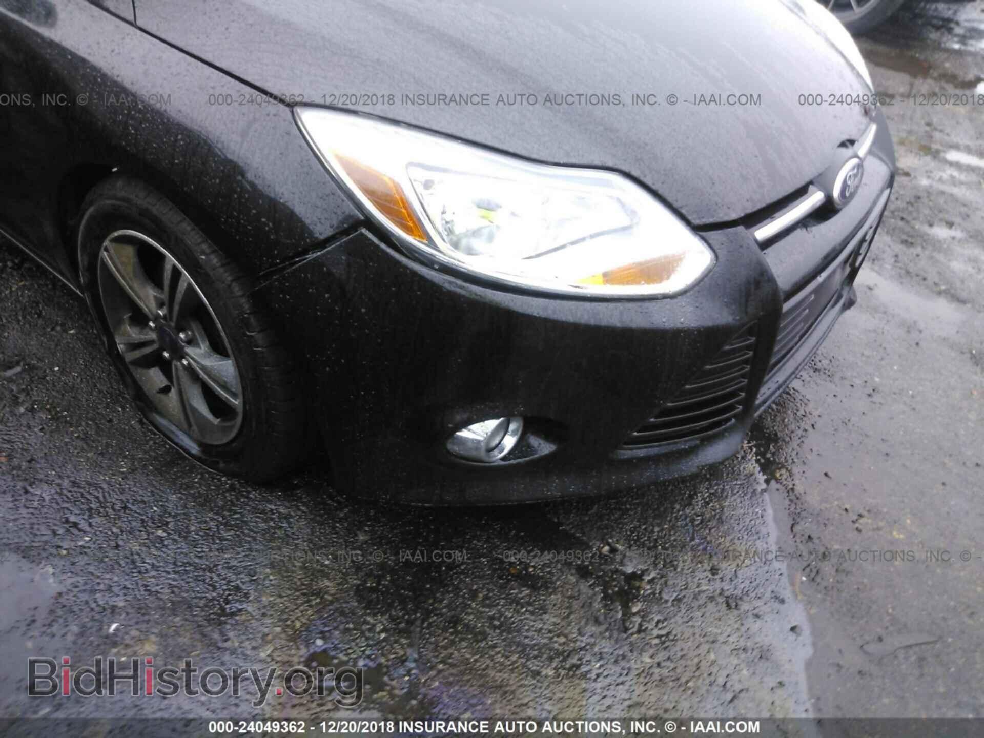 2014 FORD FOCUS - VIN: 1FADP3K29EL286388 - Photo 6