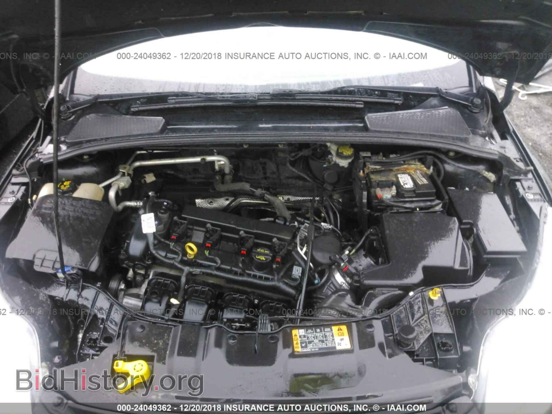 2014 FORD FOCUS - VIN: 1FADP3K29EL286388 - Photo 10