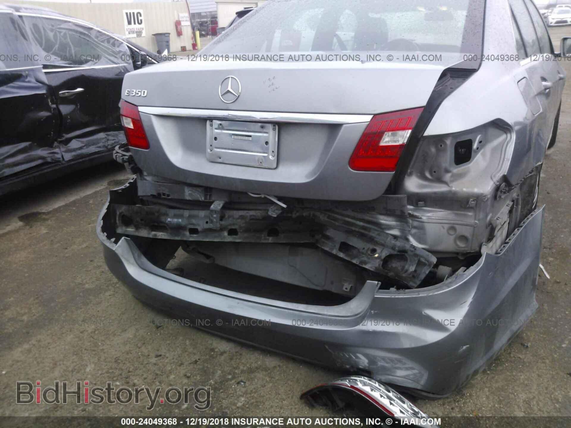 2010 MERCEDES-BENZ E - VIN: WDDHF5GB2AA097466 - Фото 6