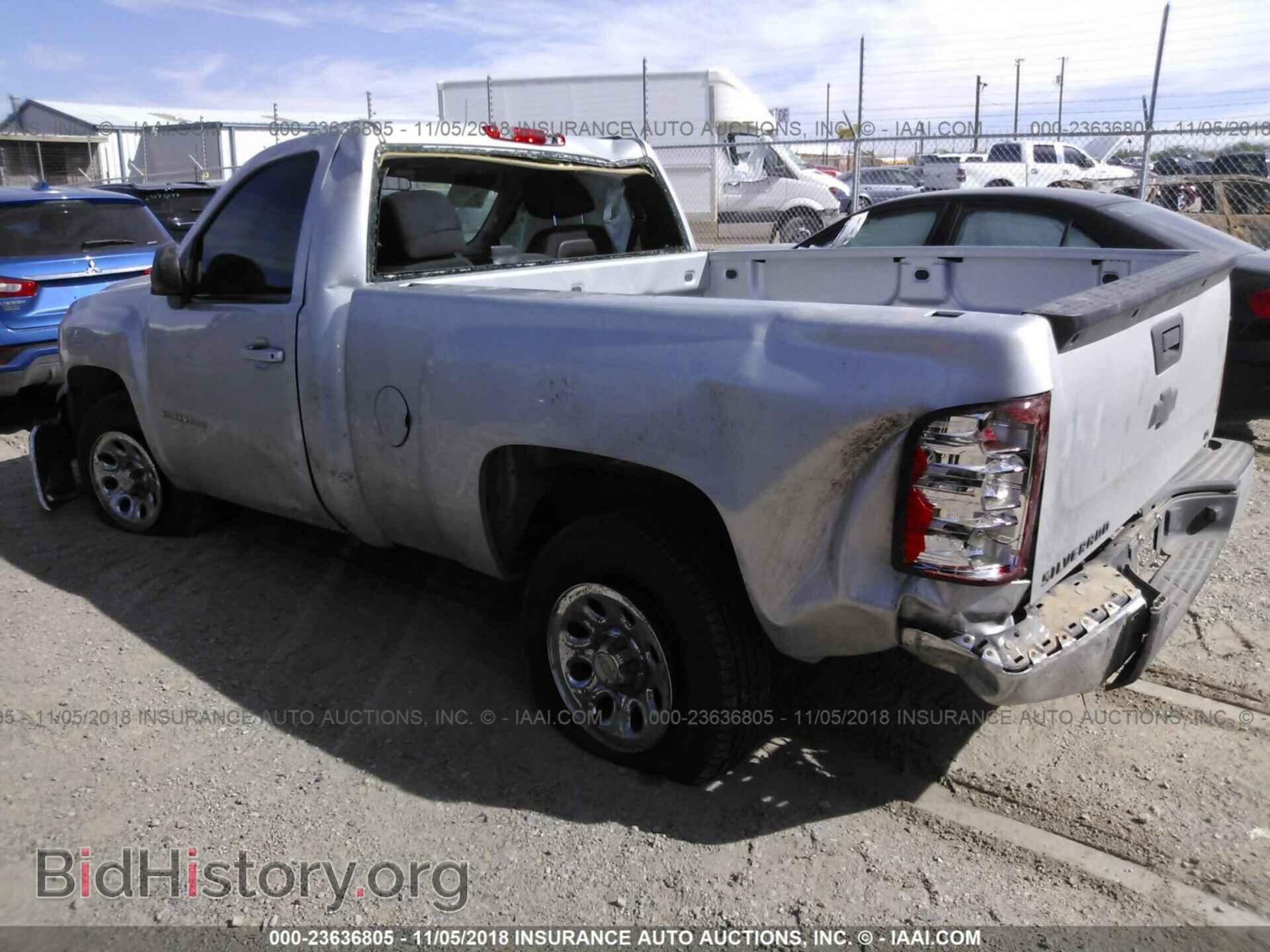 2012 CHEVROLET SILVERADO - VIN: 1GCNCPEX3CZ301261 - Фото 3