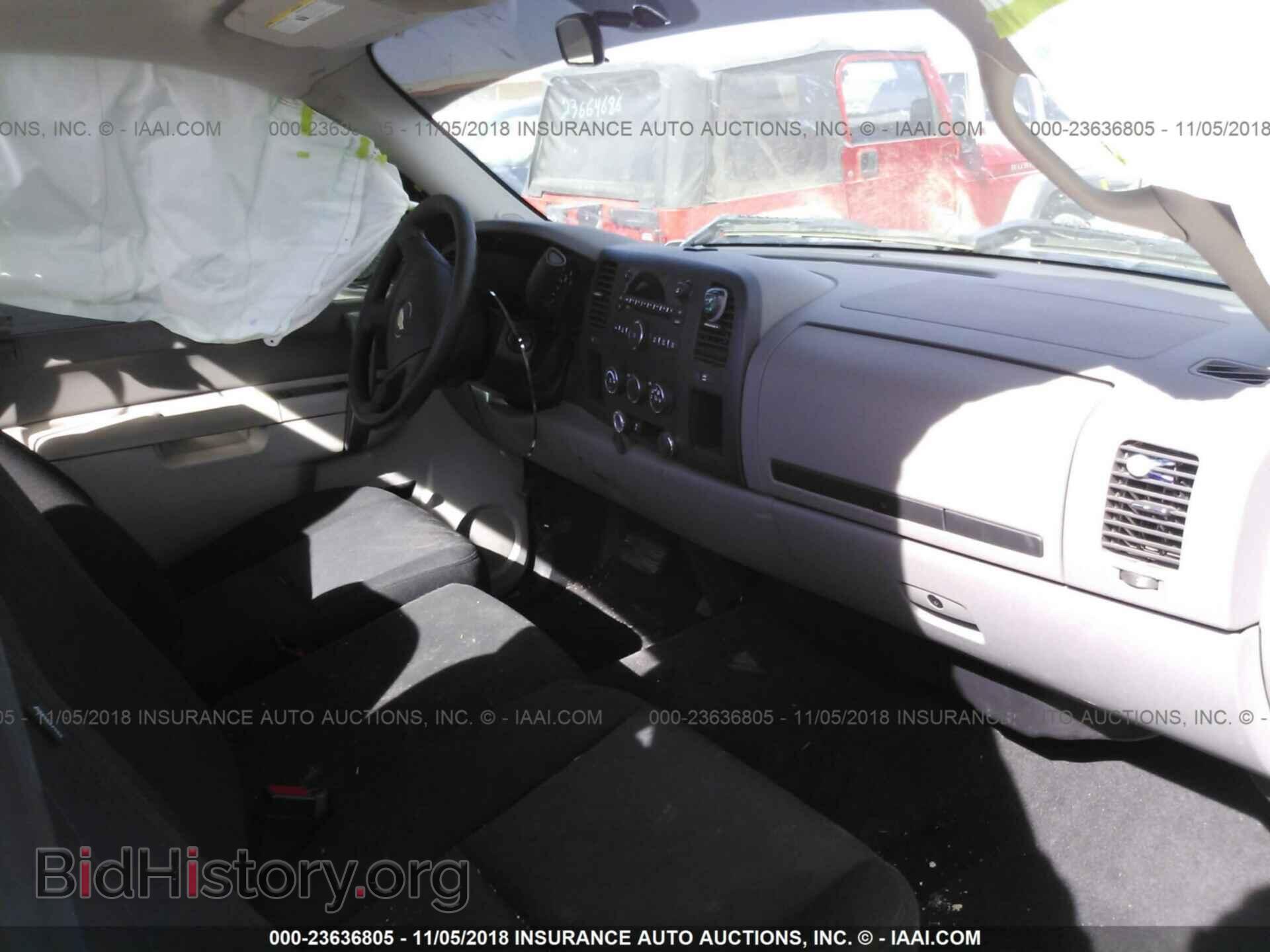 2012 CHEVROLET SILVERADO - VIN: 1GCNCPEX3CZ301261 - Фото 5
