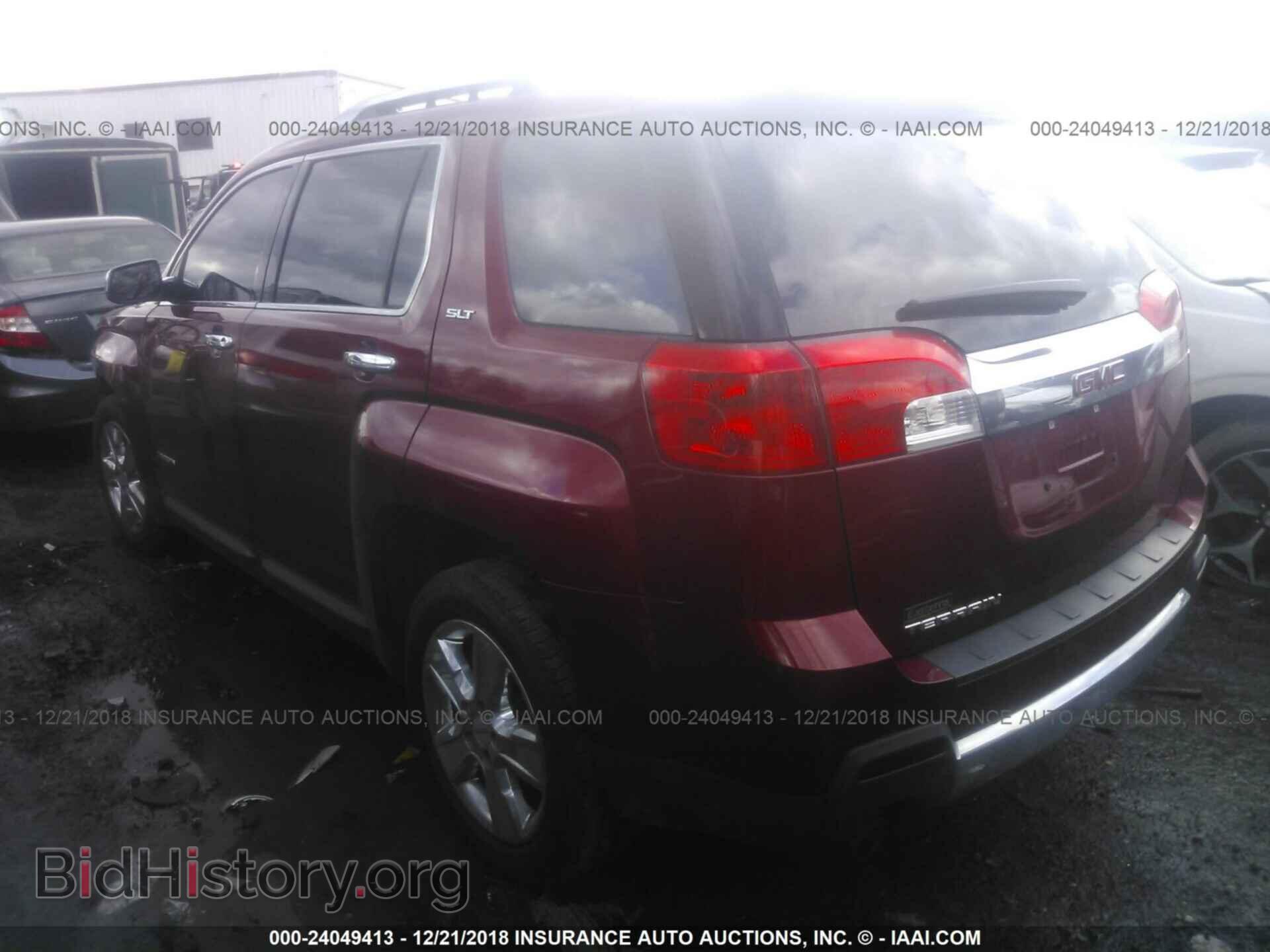 2015 GMC TERRAIN - VIN: 2GKFLTE31F6305288 - Photo 3