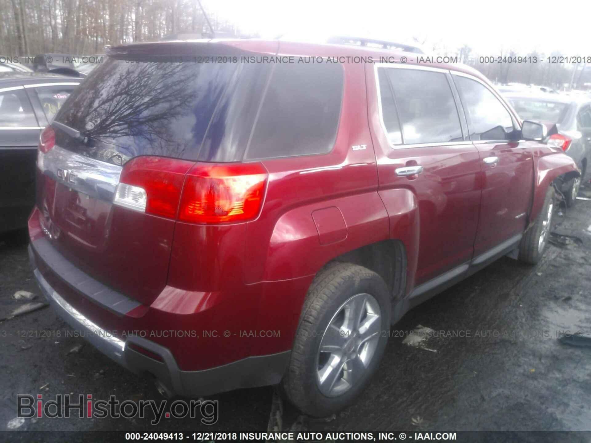 2015 GMC TERRAIN - VIN: 2GKFLTE31F6305288 - Photo 4