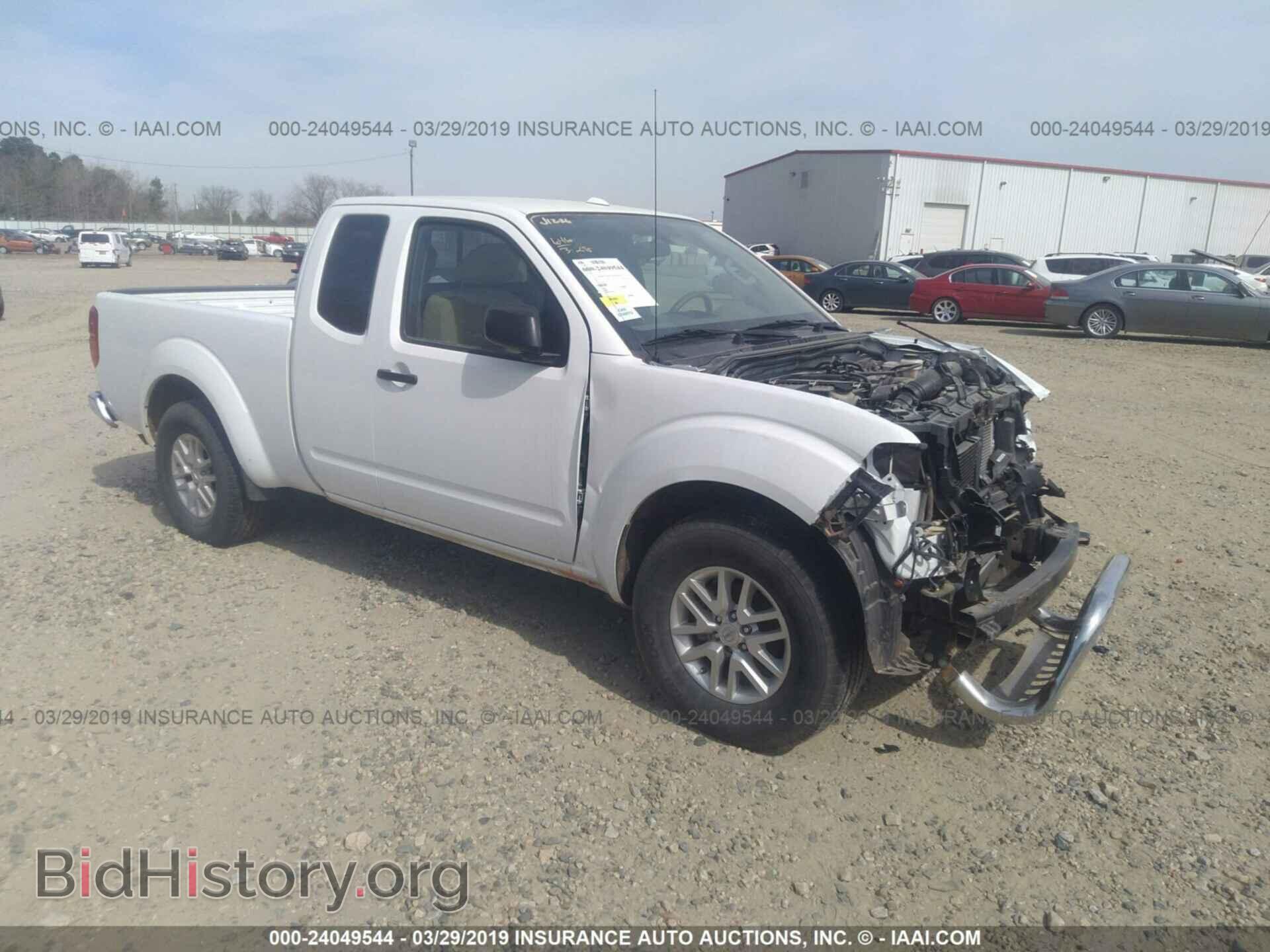 Photo 1N6BD0CT3HN728605 - NISSAN FRONTIER 2017