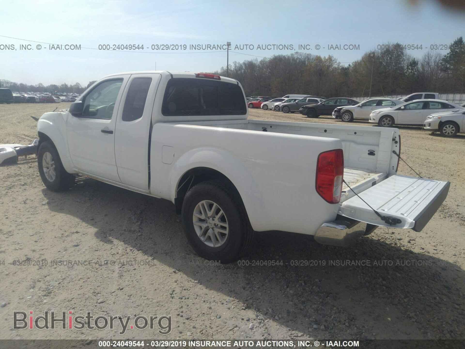 2017 NISSAN FRONTIER - VIN: 1N6BD0CT3HN728605 - Фото 3