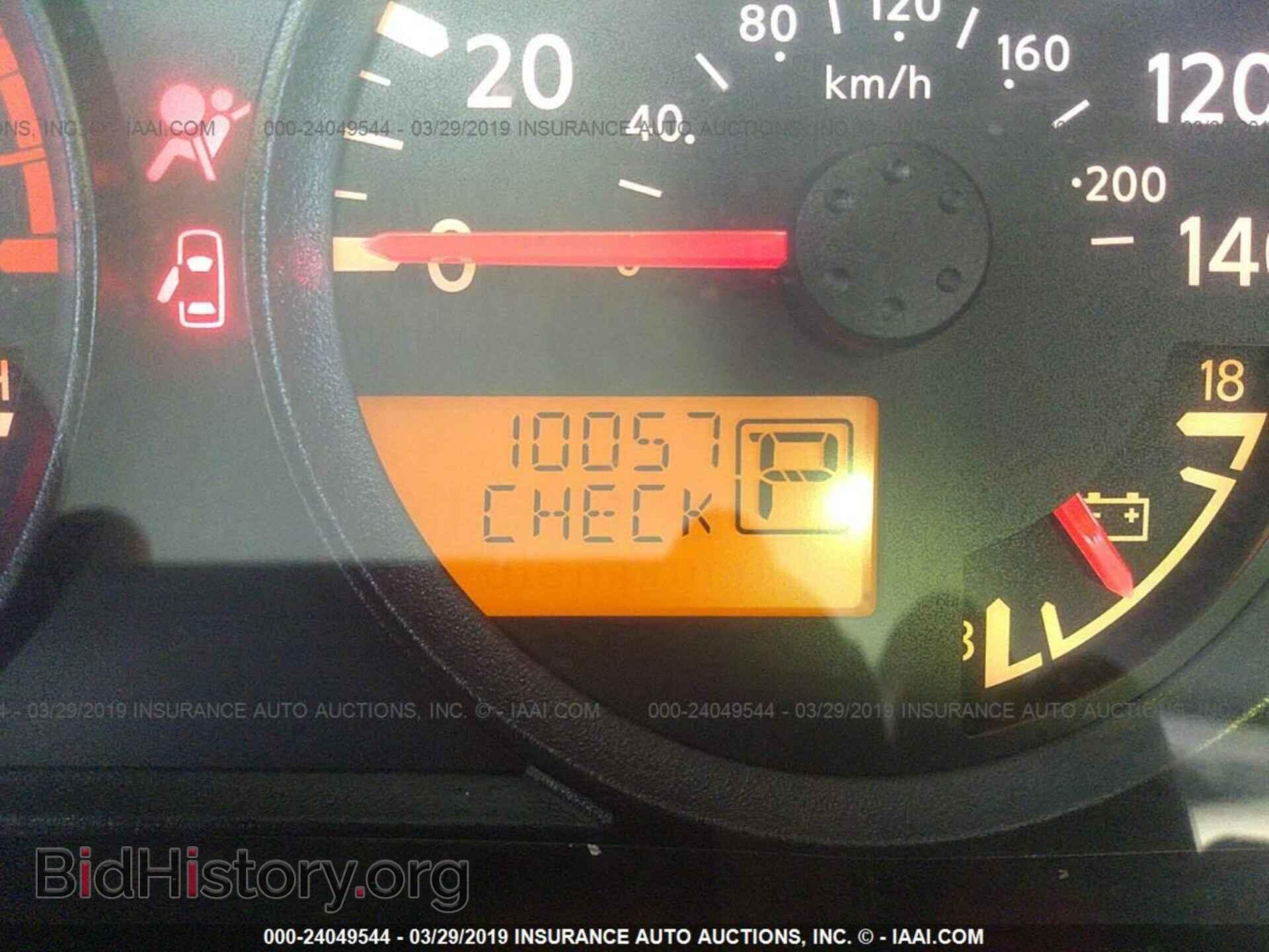 2017 NISSAN FRONTIER - VIN: 1N6BD0CT3HN728605 - Фото 7