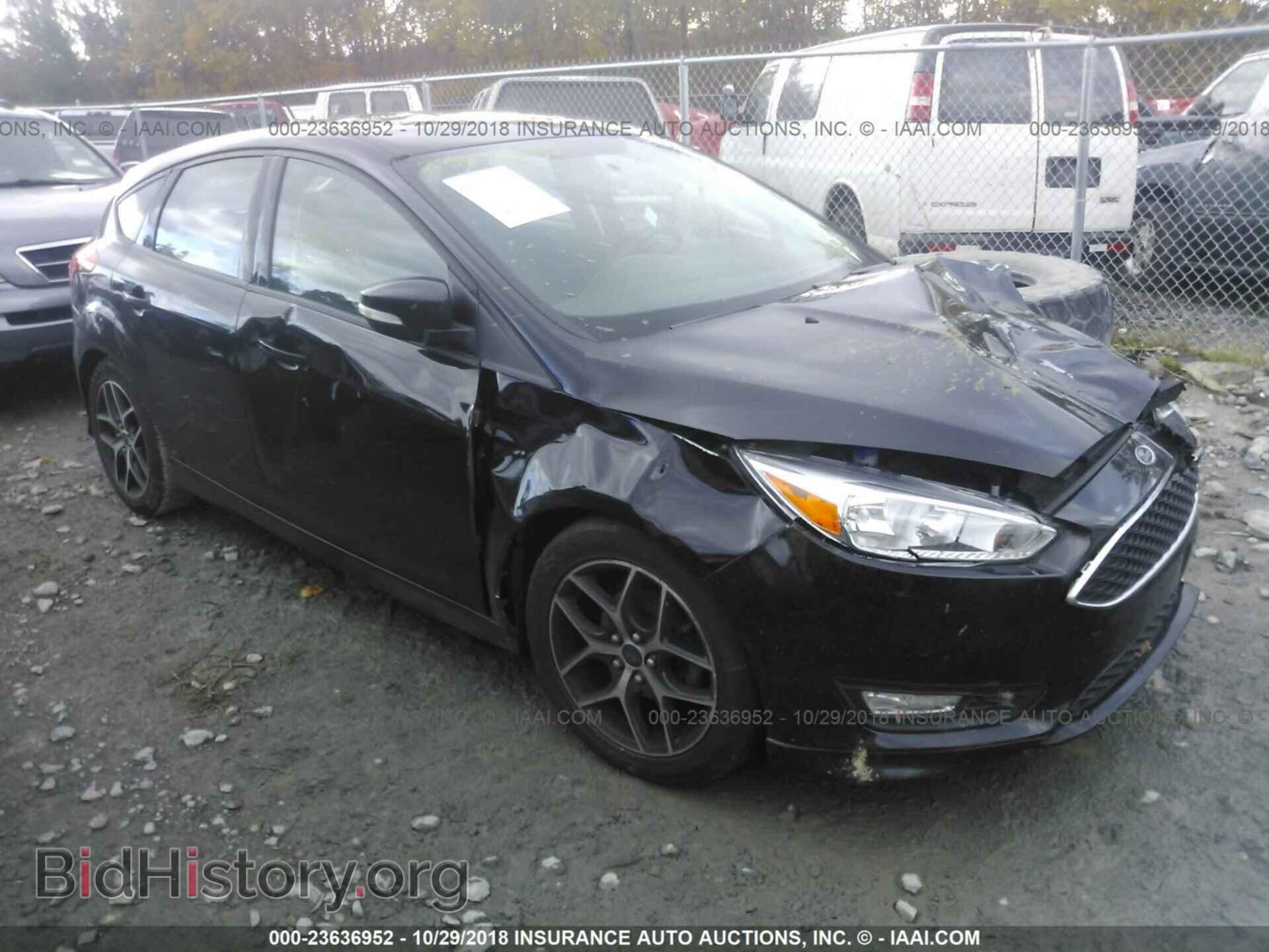 Фотография 1FADP3K21GL206908 - FORD FOCUS 2016