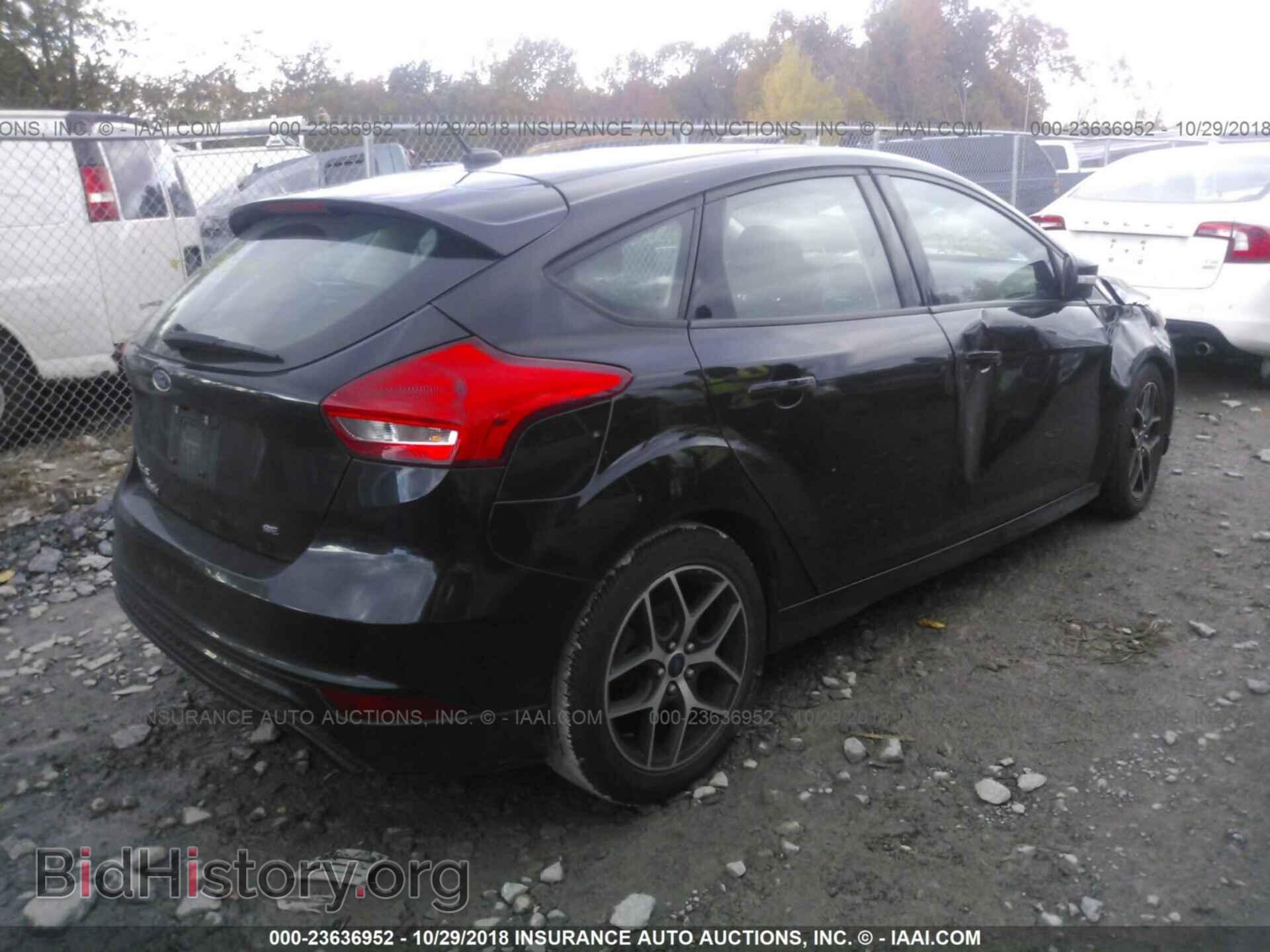 2016 FORD FOCUS - VIN: 1FADP3K21GL206908 - Фото 4