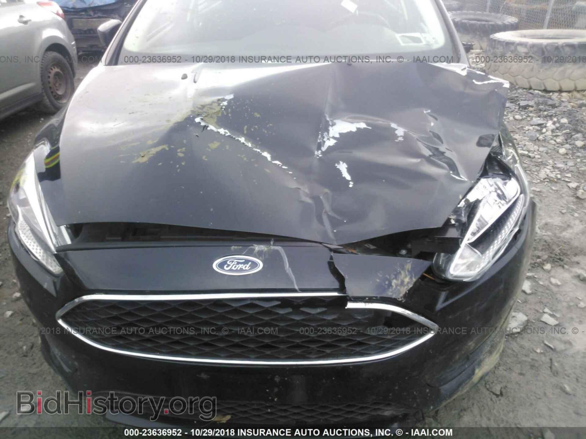 2016 FORD FOCUS - VIN: 1FADP3K21GL206908 - Фото 6
