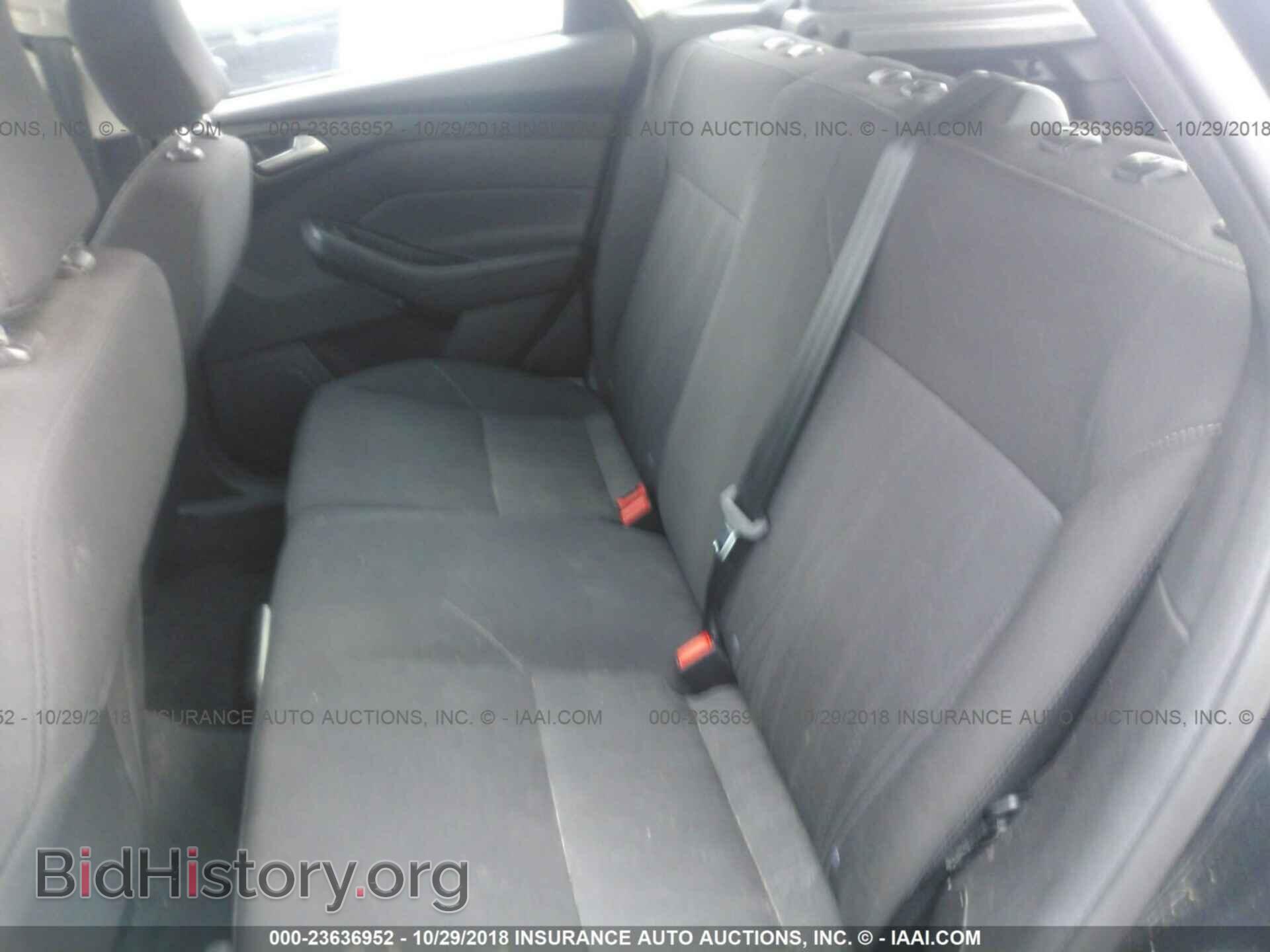 2016 FORD FOCUS - VIN: 1FADP3K21GL206908 - Фото 8