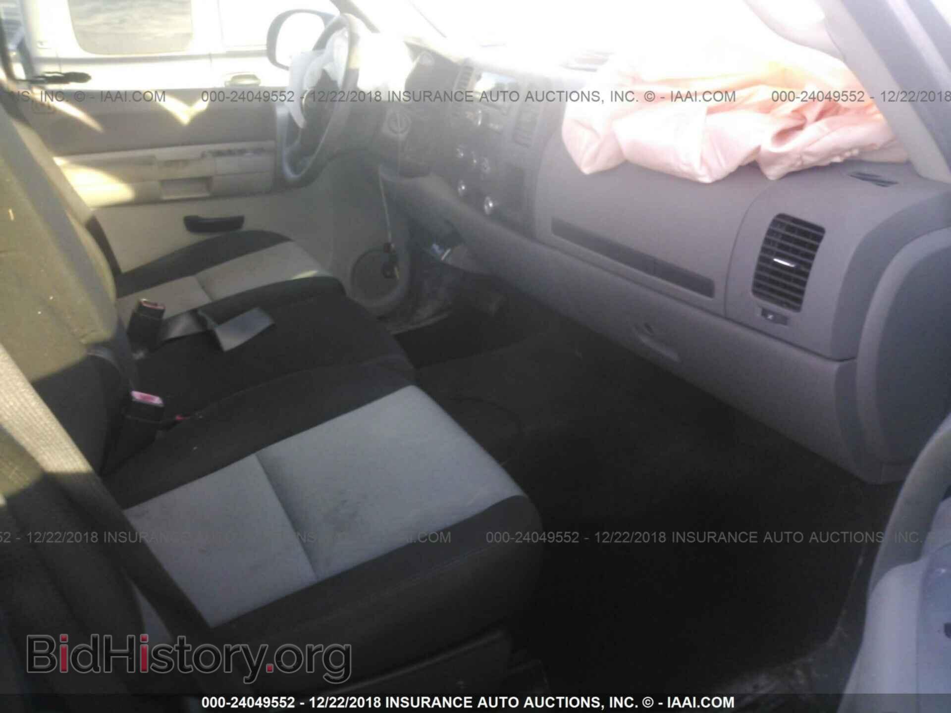 2009 CHEVROLET SILVERADO - VIN: 1GCEC19X49Z102543 - Фото 5
