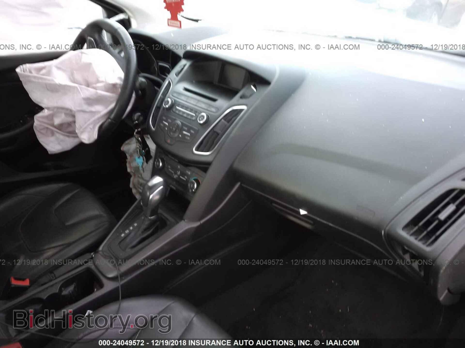 2016 FORD FOCUS - VIN: 1FADP3F21GL326458 - Фото 5