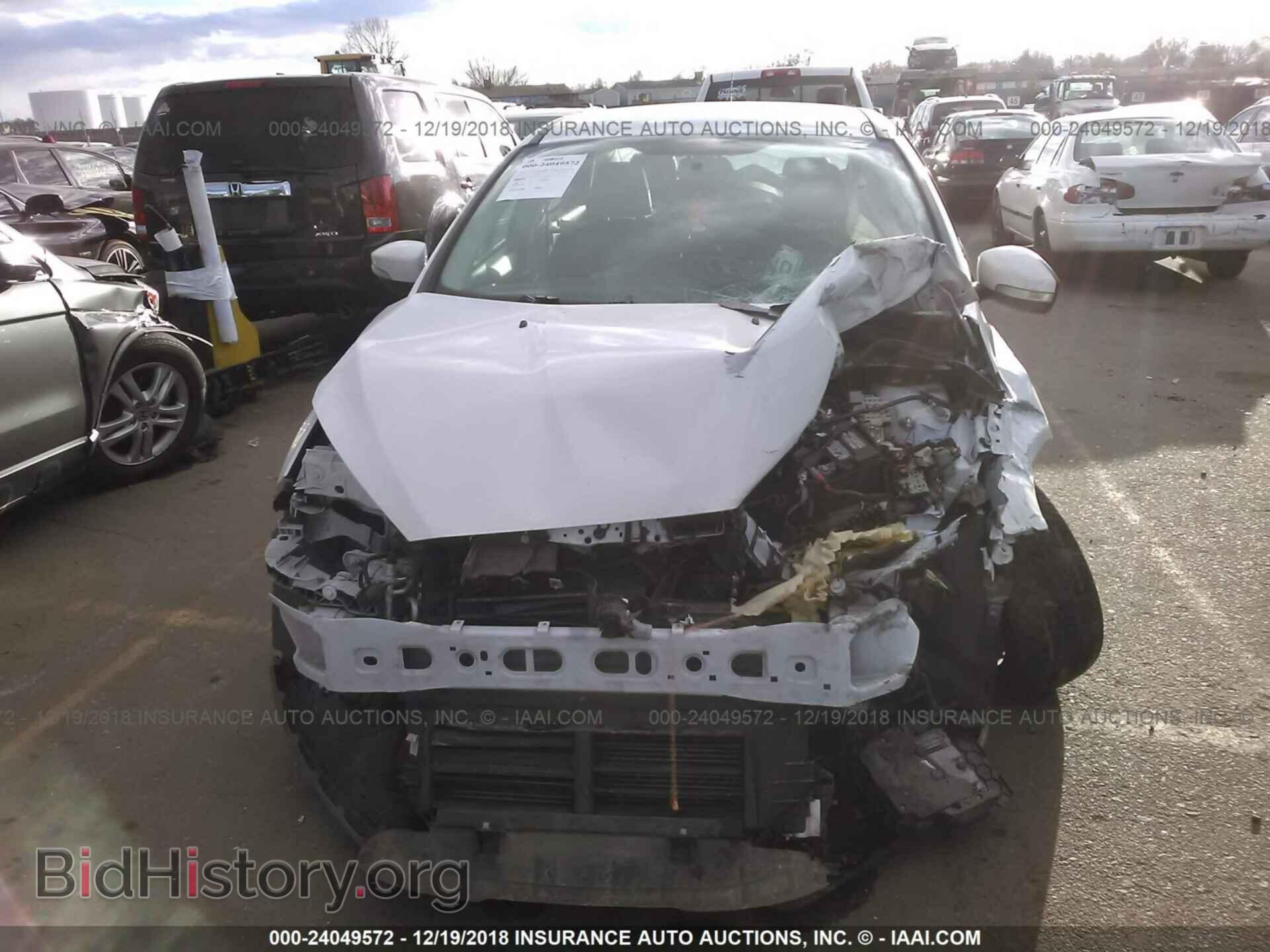 2016 FORD FOCUS - VIN: 1FADP3F21GL326458 - Фото 6