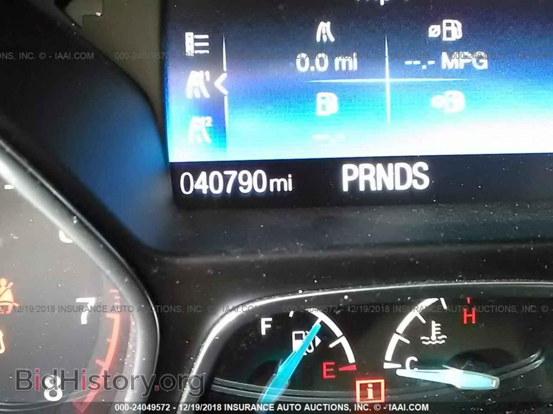 2016 FORD FOCUS - VIN: 1FADP3F21GL326458 - Фото 7