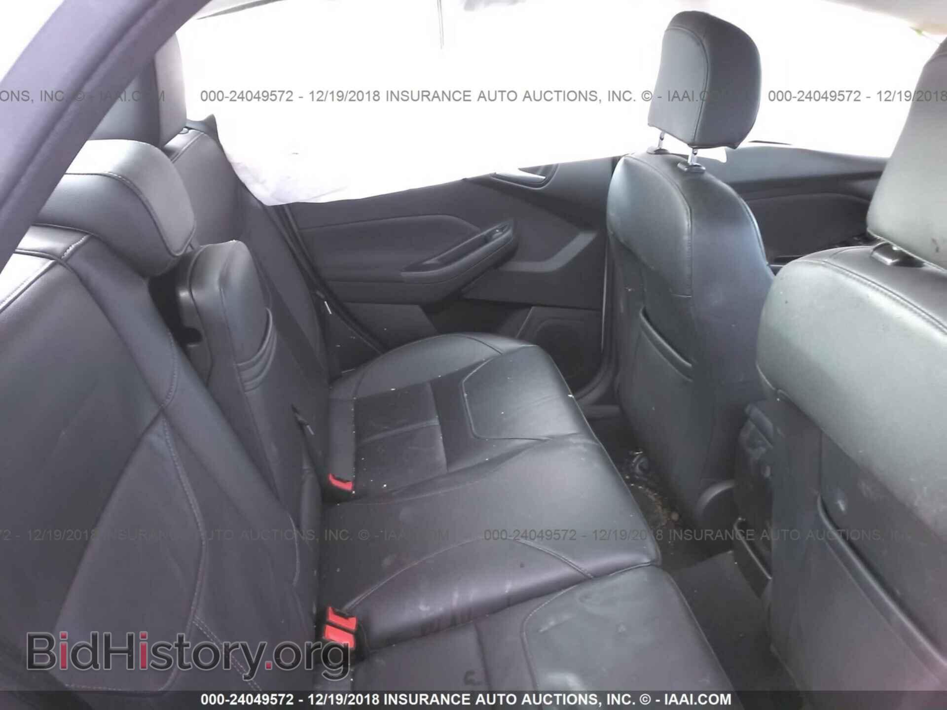 2016 FORD FOCUS - VIN: 1FADP3F21GL326458 - Фото 8