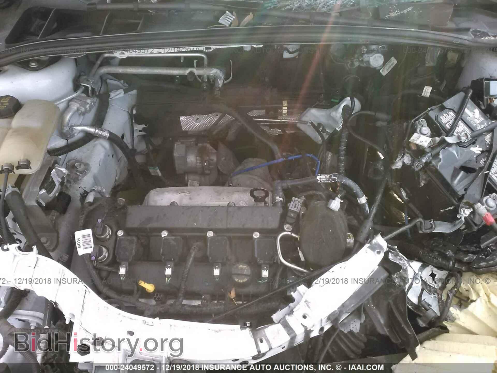 2016 FORD FOCUS - VIN: 1FADP3F21GL326458 - Фото 10