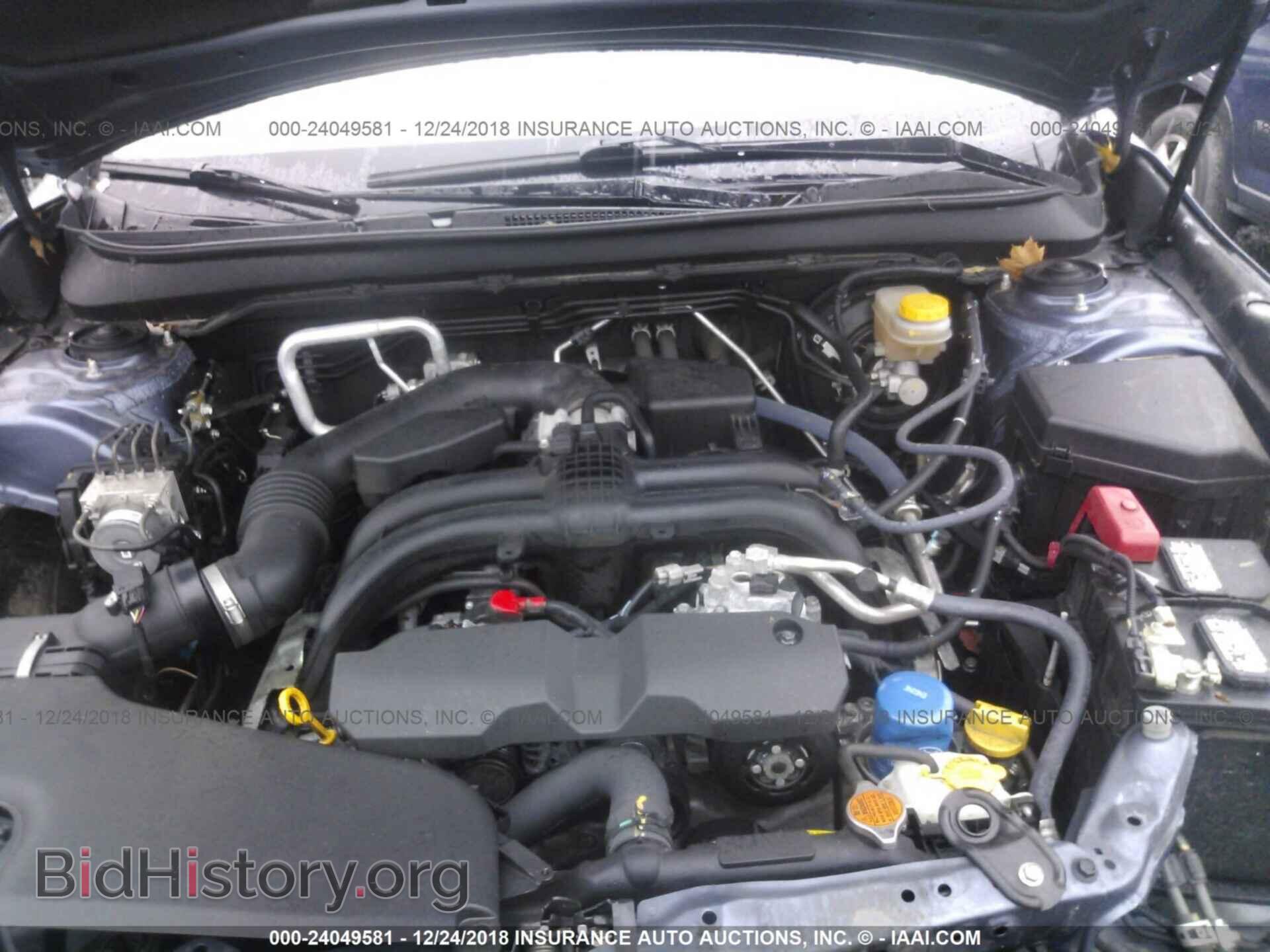 2017 SUBARU OUTBACK - VIN: 4S4BSACCXH3237454 - Фото 10